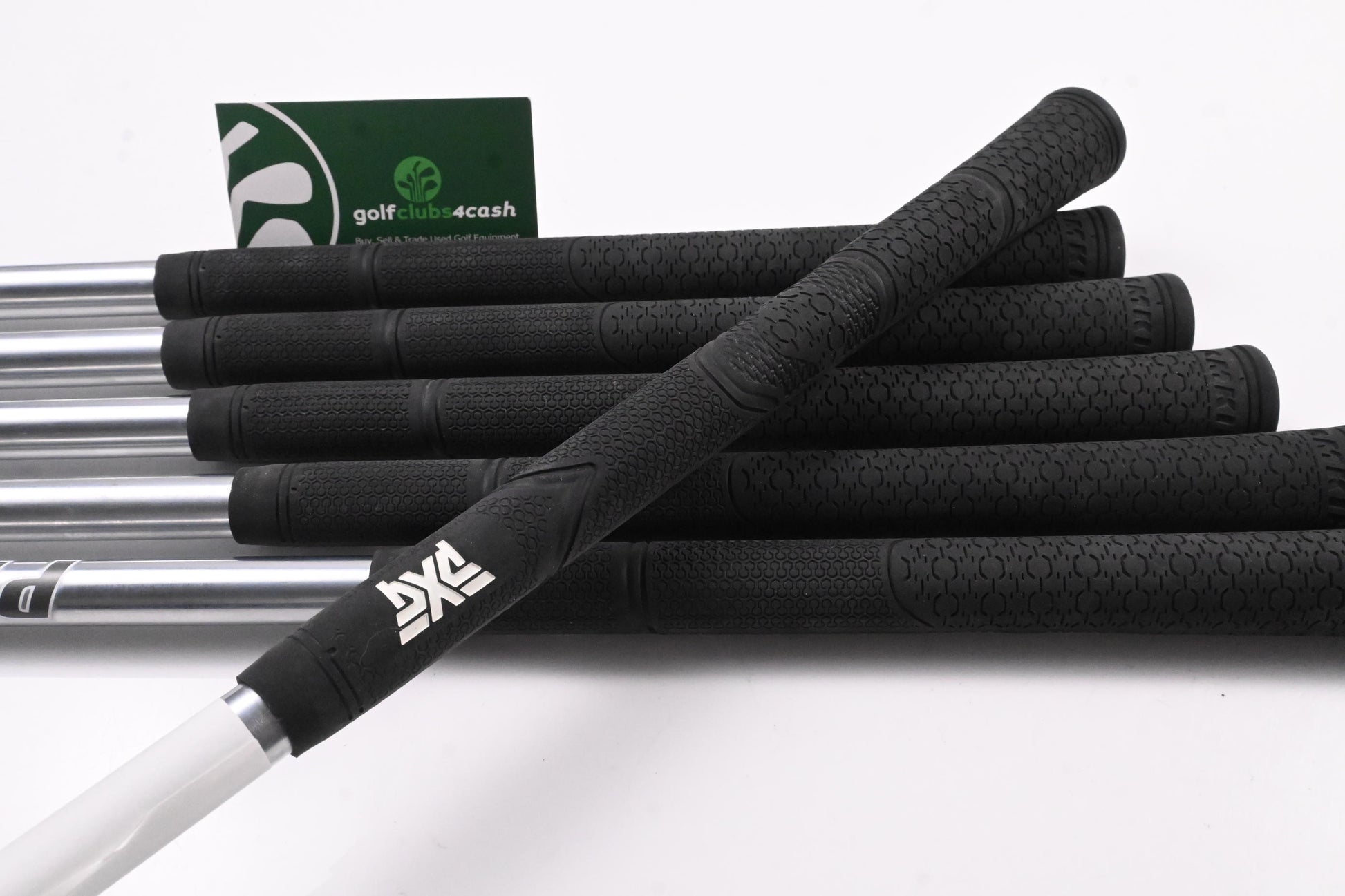 PXG 0311 T Gen5 Irons / 5-PW / X-Flex Project X IO 115 Shafts