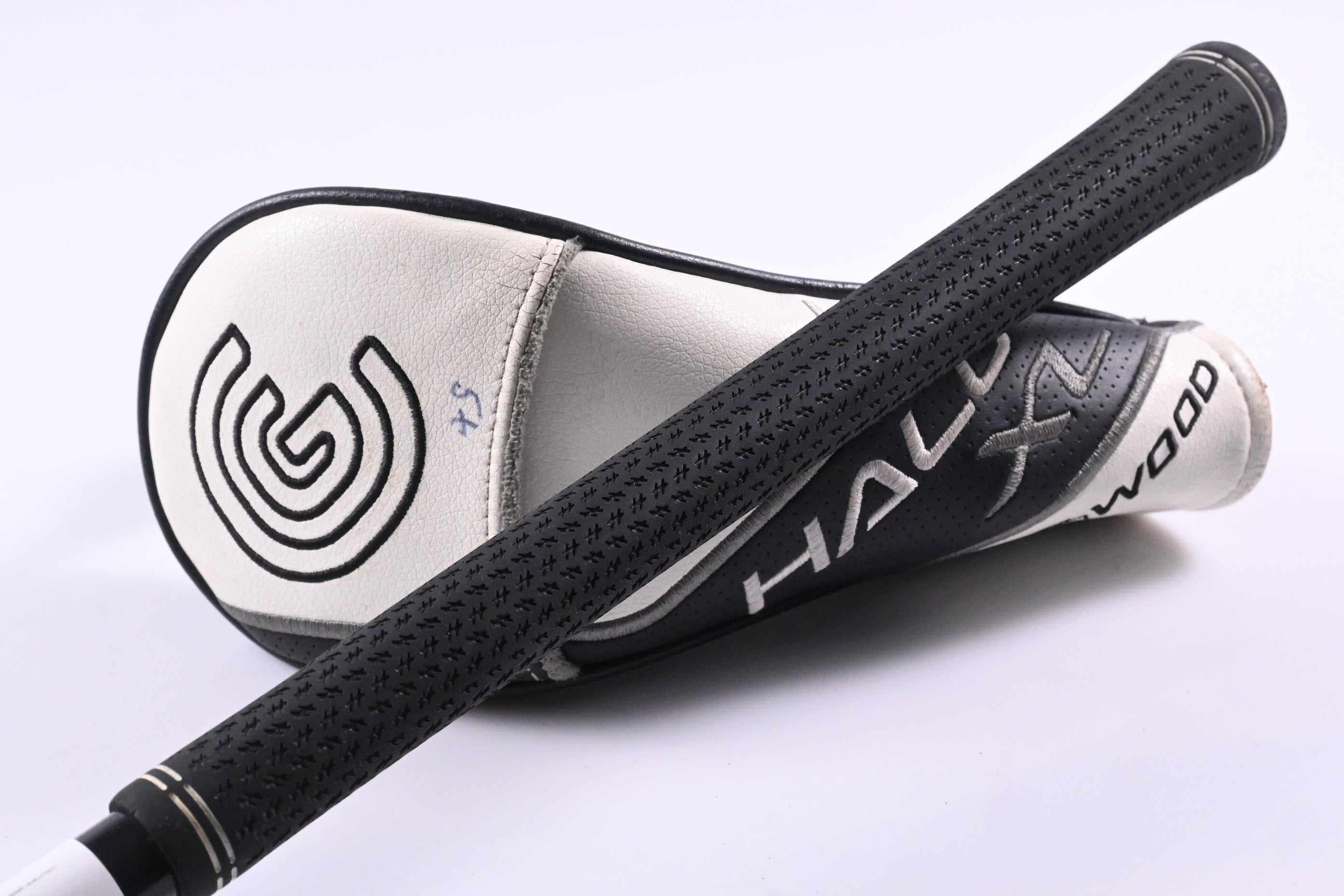 Cleveland Halo XL Hy-Wood #5+ Hybrid / 23 Degree / Regular Flex Aldila Ascent 40