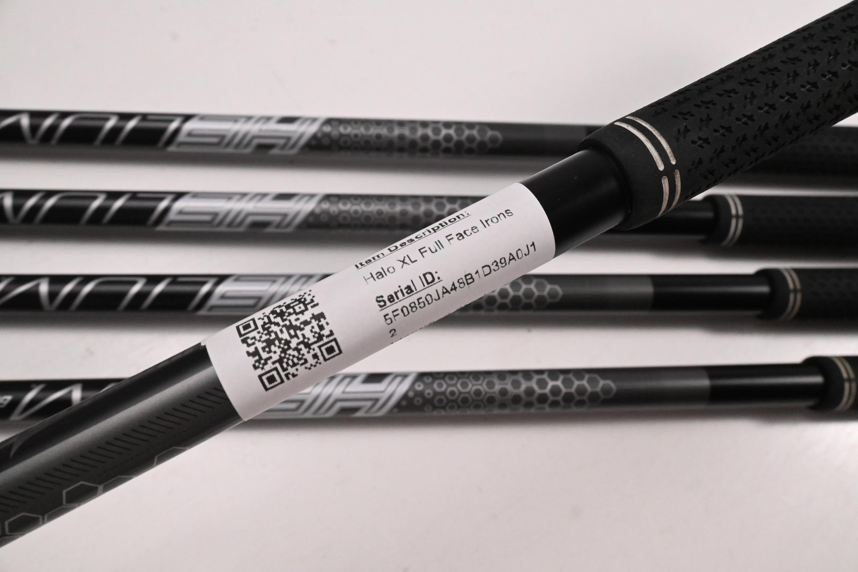 Cleveland Halo XL Full Face Irons / 6-PW / Regular Flex UST Helium Nanocore 601