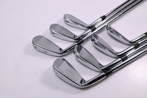 Cobra King Tour 2020 Irons / 4-PW / Stiff Flex KBS $-Taper 120 Shafts