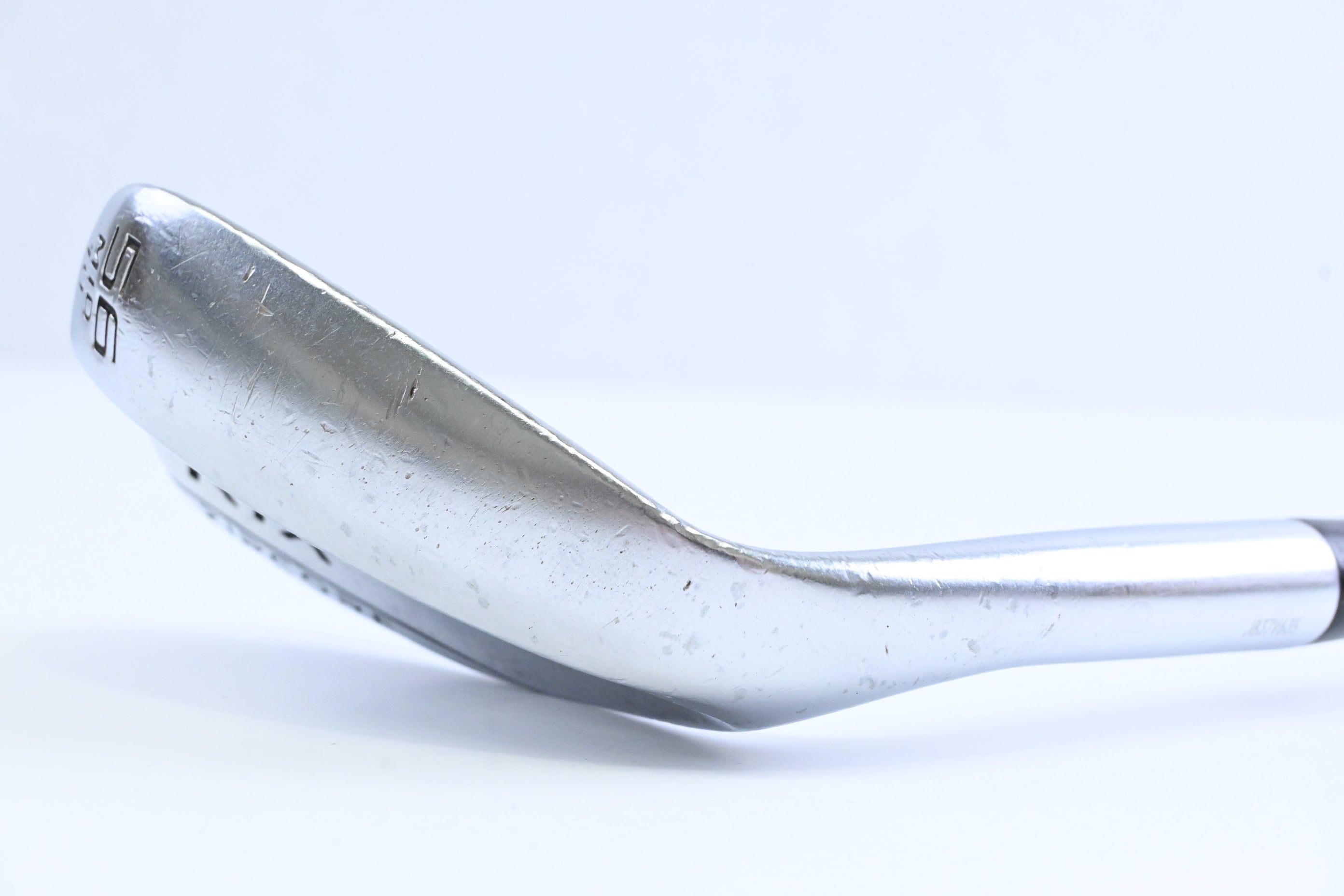 Cleveland RTX ZipCore Sand Wedge / 56 Degree / Wedge Flex Steel Shaft