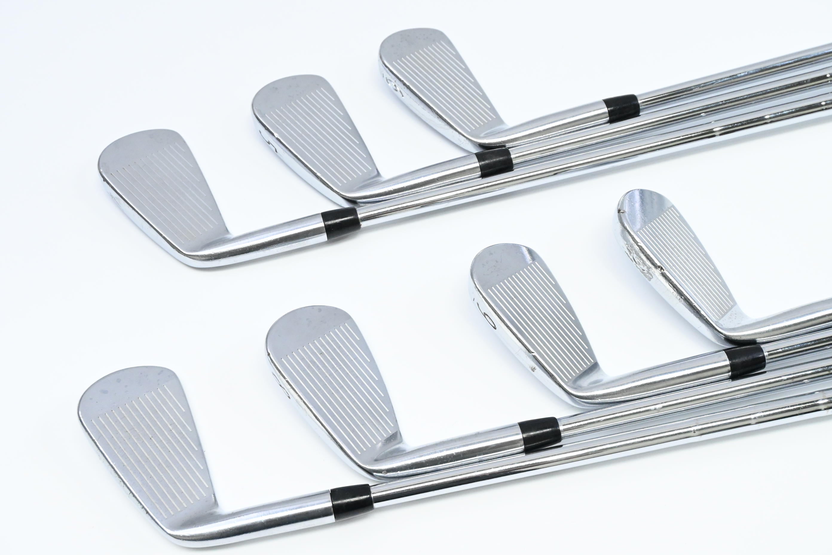 Titleist 718 MB Irons / 4-PW / Stiff Flex KBS Tour Shafts