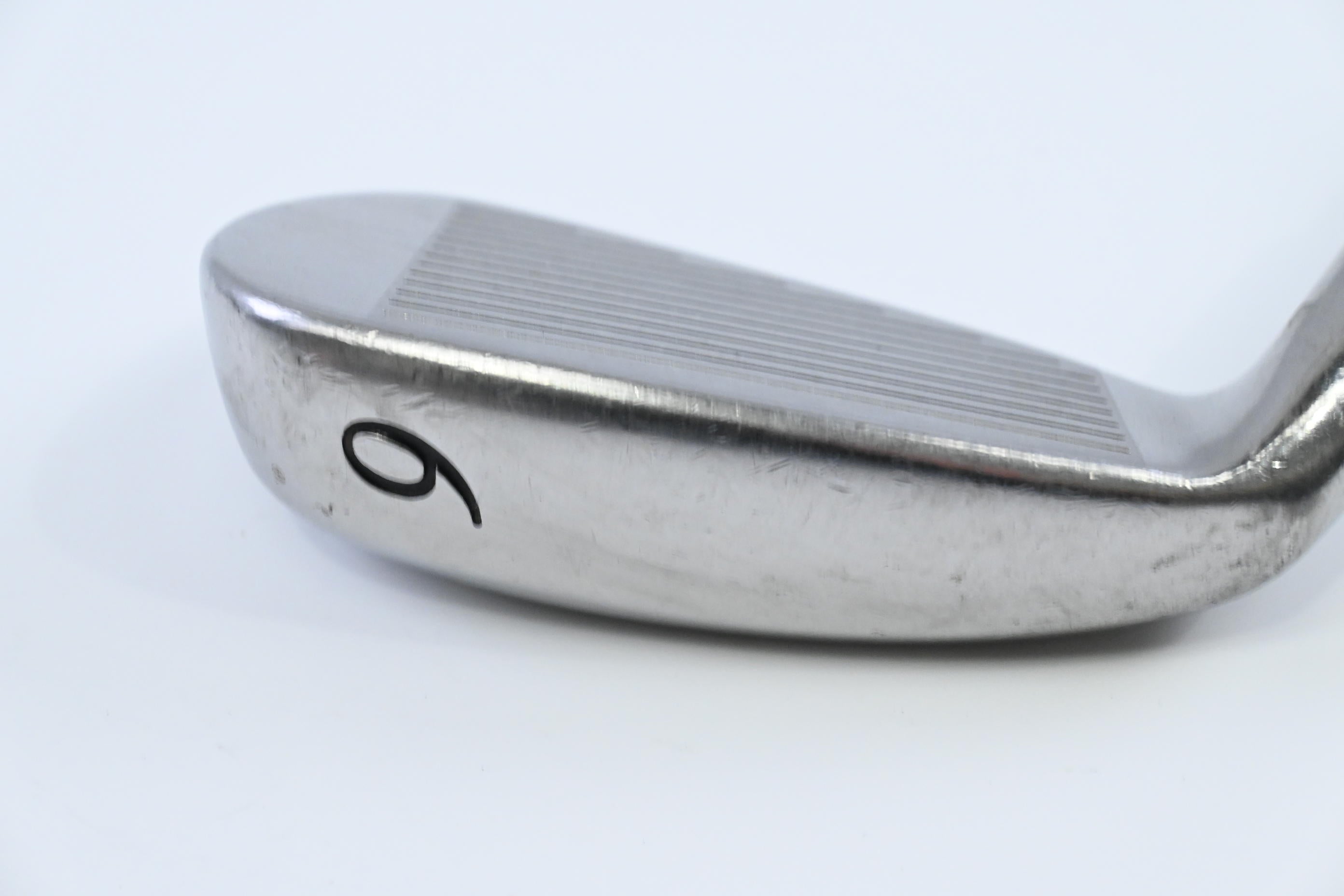Ladies Yonex Nanospeed i #6 Iron / 27 Degree / Ladies Flex Nanospeed 70+ Shaft
