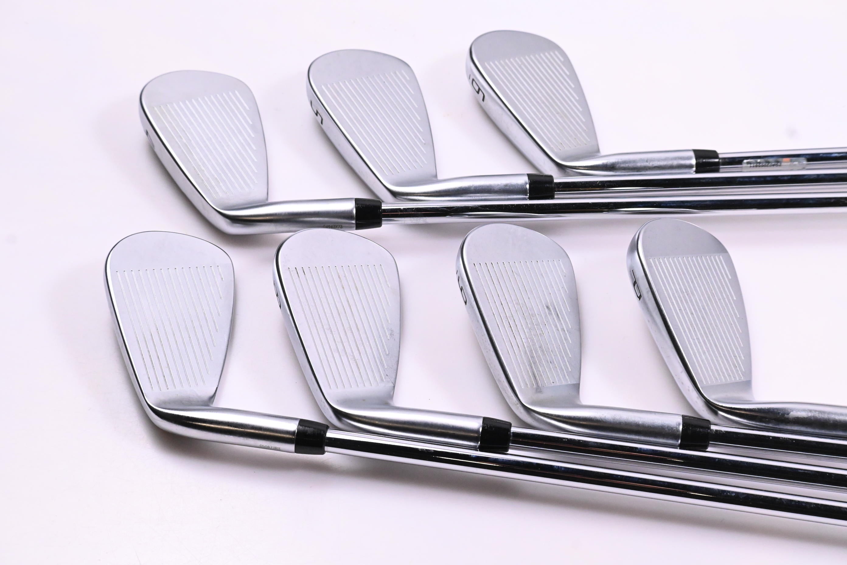 XXIO X 2024 Irons / 4-PW / Stiff Flex Dynamic Gold 95 S200 Shafts