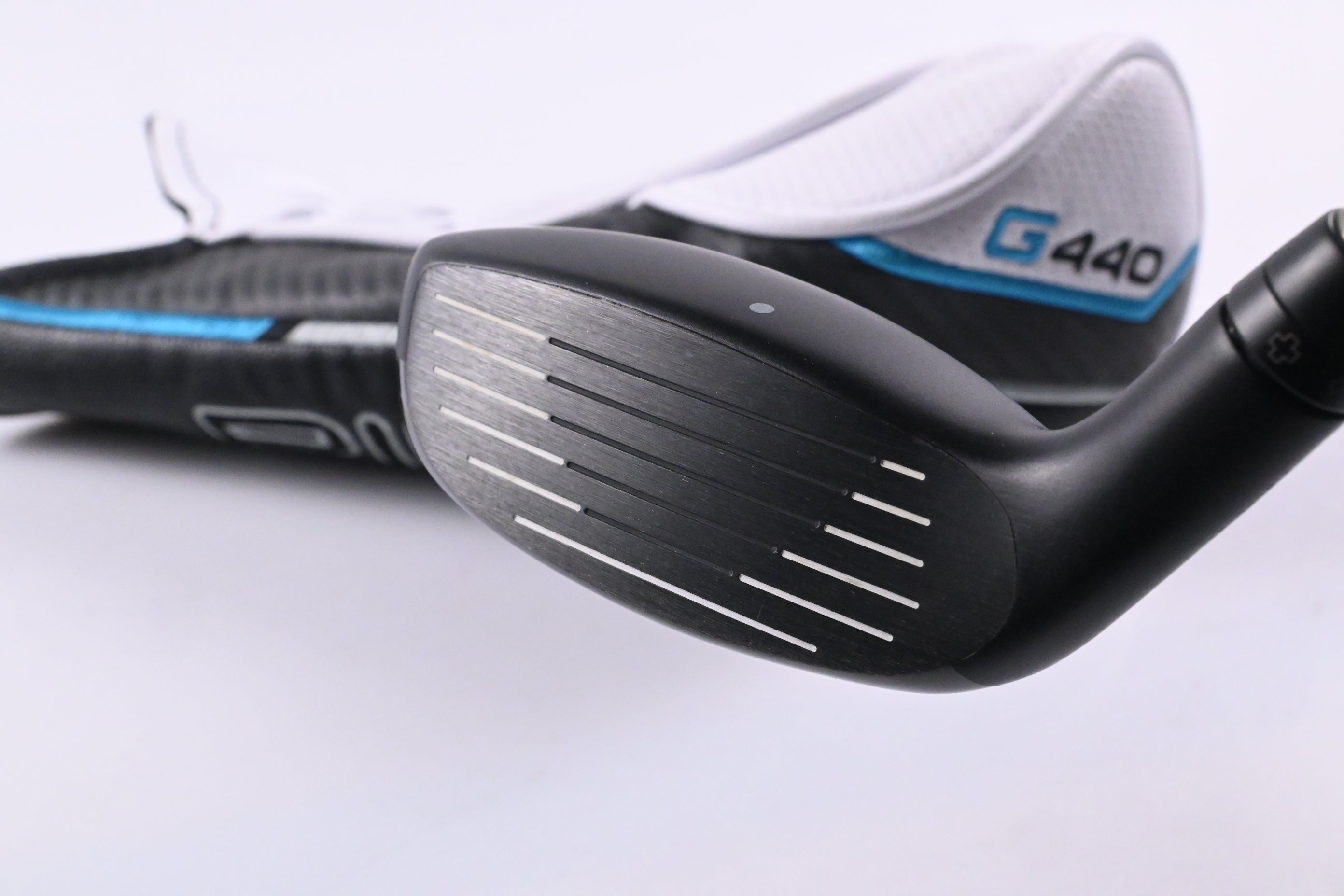 Ping G440 #2 Hybrid / 17 Degree / Stiff Flex Ping Tour 2.0 Chrome 85 Shaft