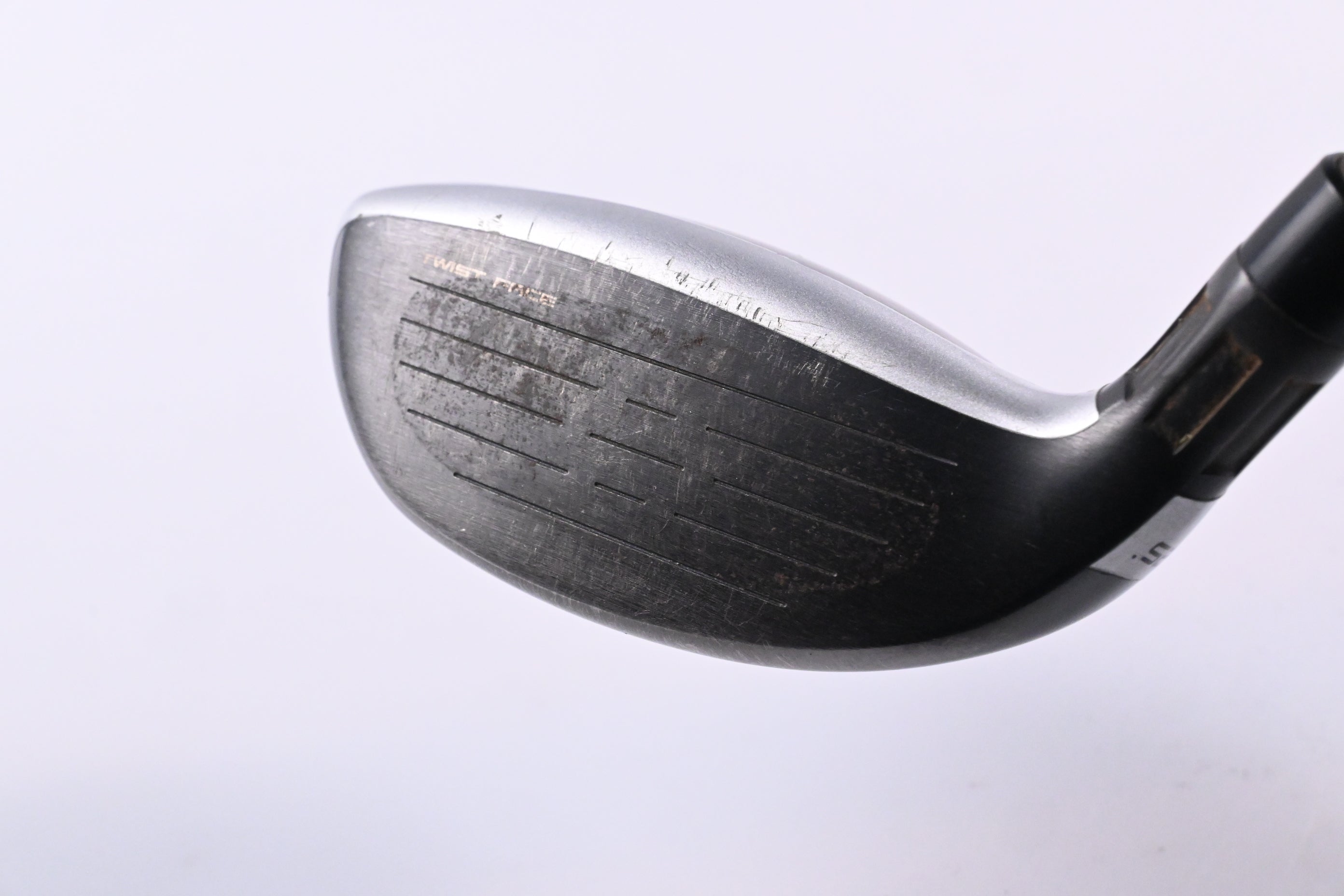 Taylormade M6 #5 Hybrid / 25 Degree / Regular Flex Atmos Orange 6 Shaft