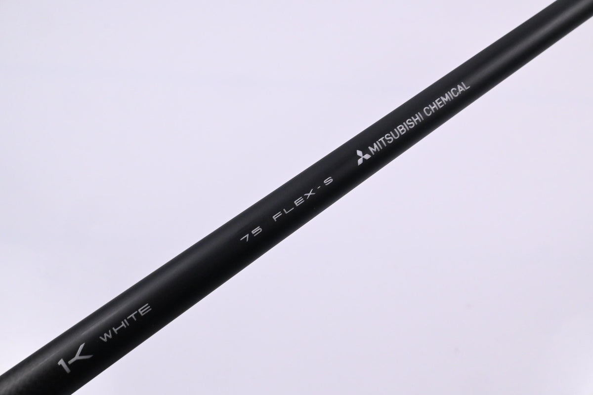 Tensei 1K White 75 #3 Wood Shaft / Stiff Flex / Titleist 2nd Gen