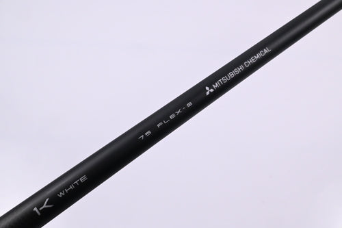 Tensei 1K White 75 #3 Wood Shaft / Stiff Flex / Titleist 2nd Gen