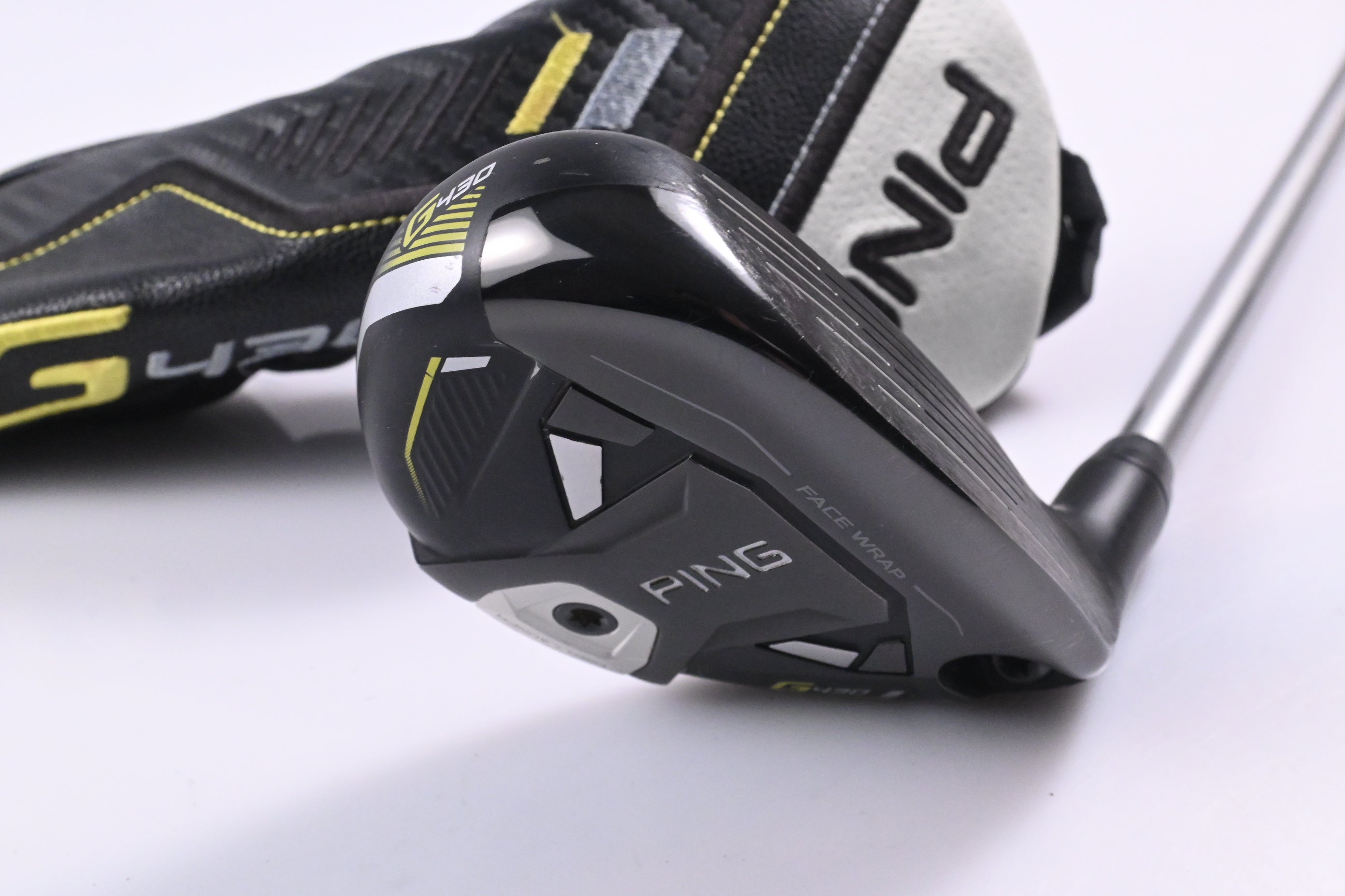 Ping G430 HL #5 Hybrid / 26 Degree / Senior Flex Ping Alta Quick 35 Shaft