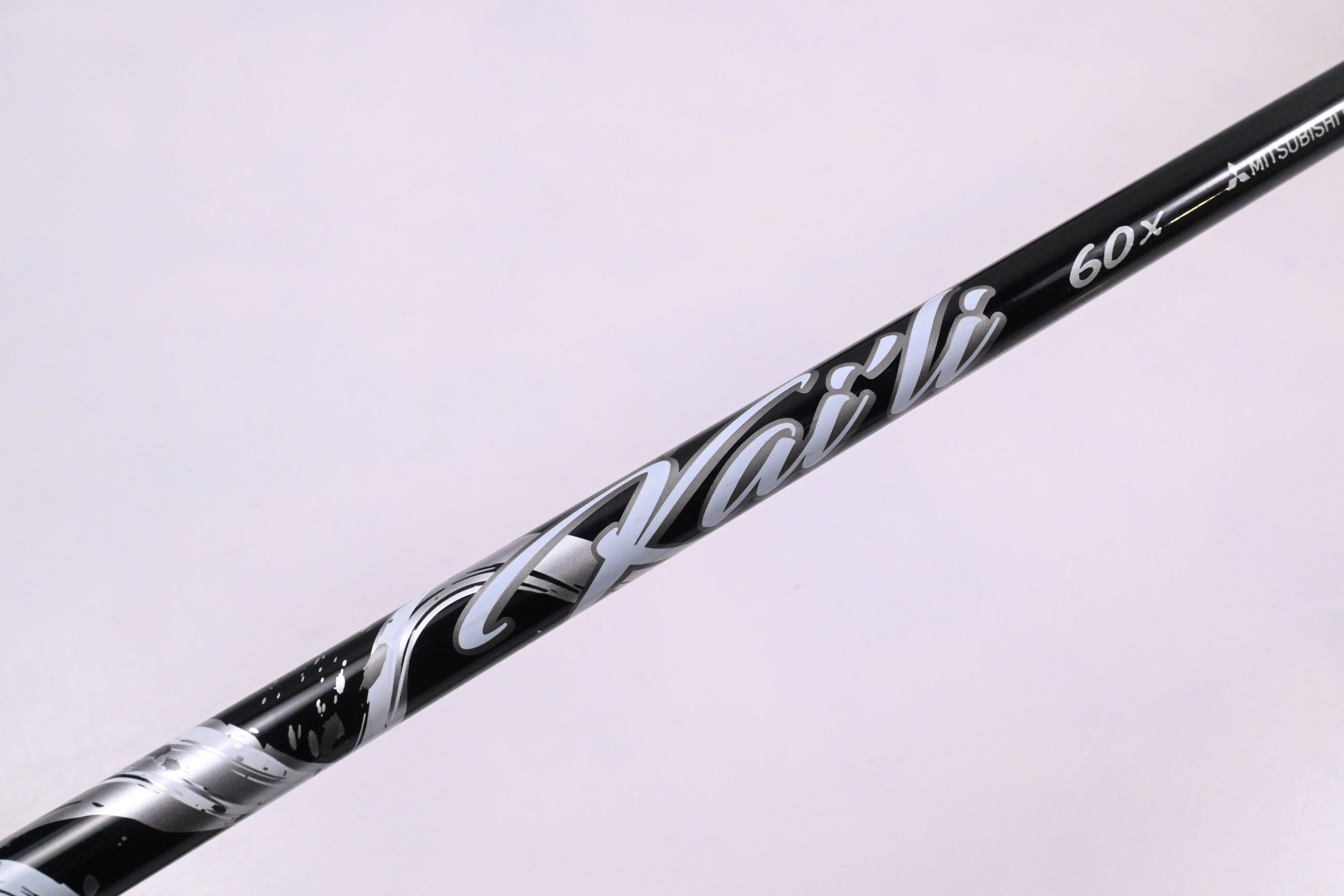 Mitsubishi Chemical Kai'li White 60 Driver Shaft / X-Flex / Titleist