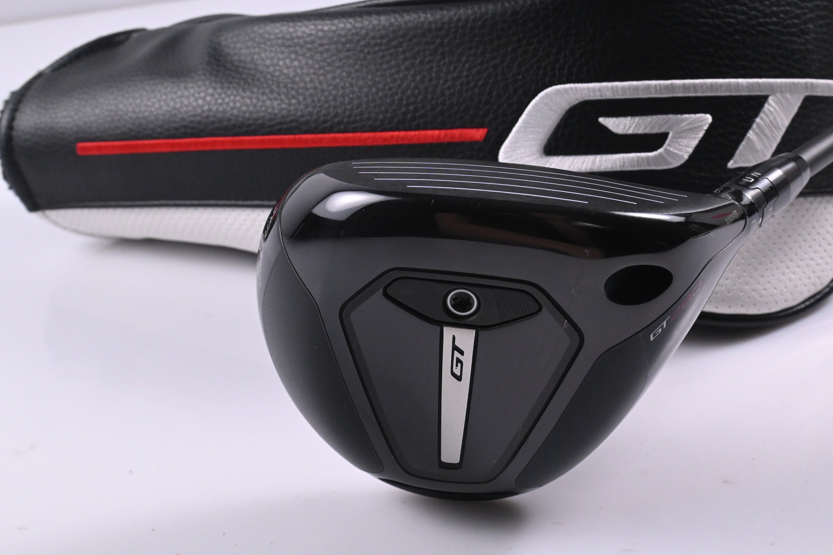 Titleist GT280 Mini Driver / 13 Degree / X-Flex Tensei 1K Black 75 Shaft