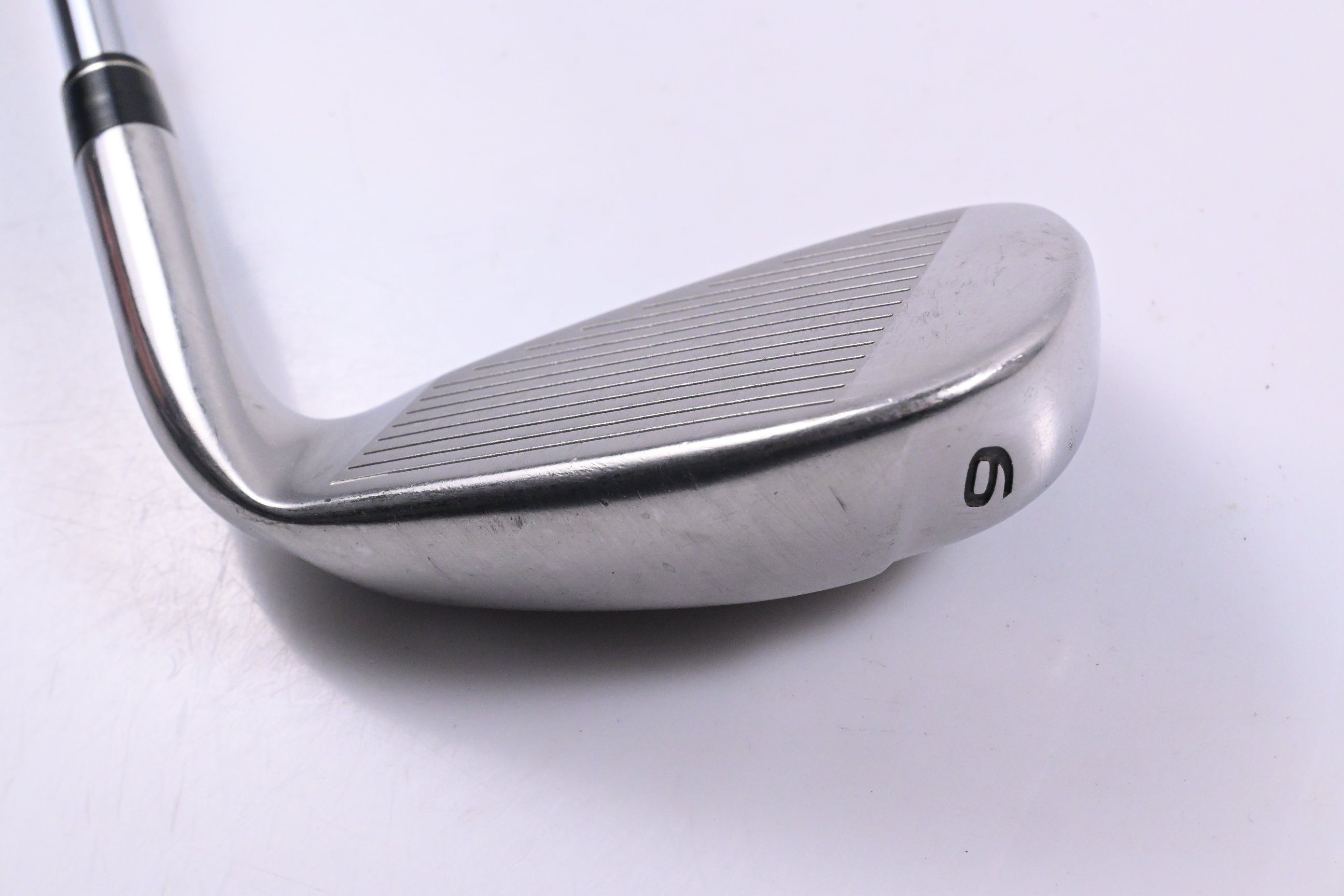 Left Hand Taylormade Aeroburner #9 Iron / 38.5 Degree / Regular Flex Aero Burner