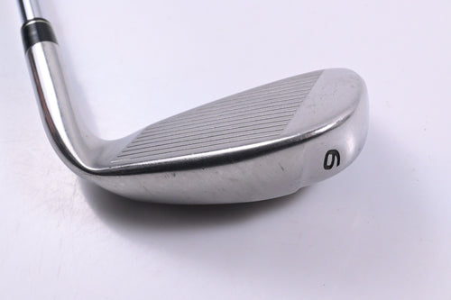 Left Hand Taylormade Aeroburner #9 Iron / 38.5 Degree / Regular Flex Aero Burner
