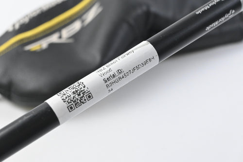 Taylormade RBZ Black #3 Wood / 15 Degree / Regular Flex Rocketfuel 55 Shaft