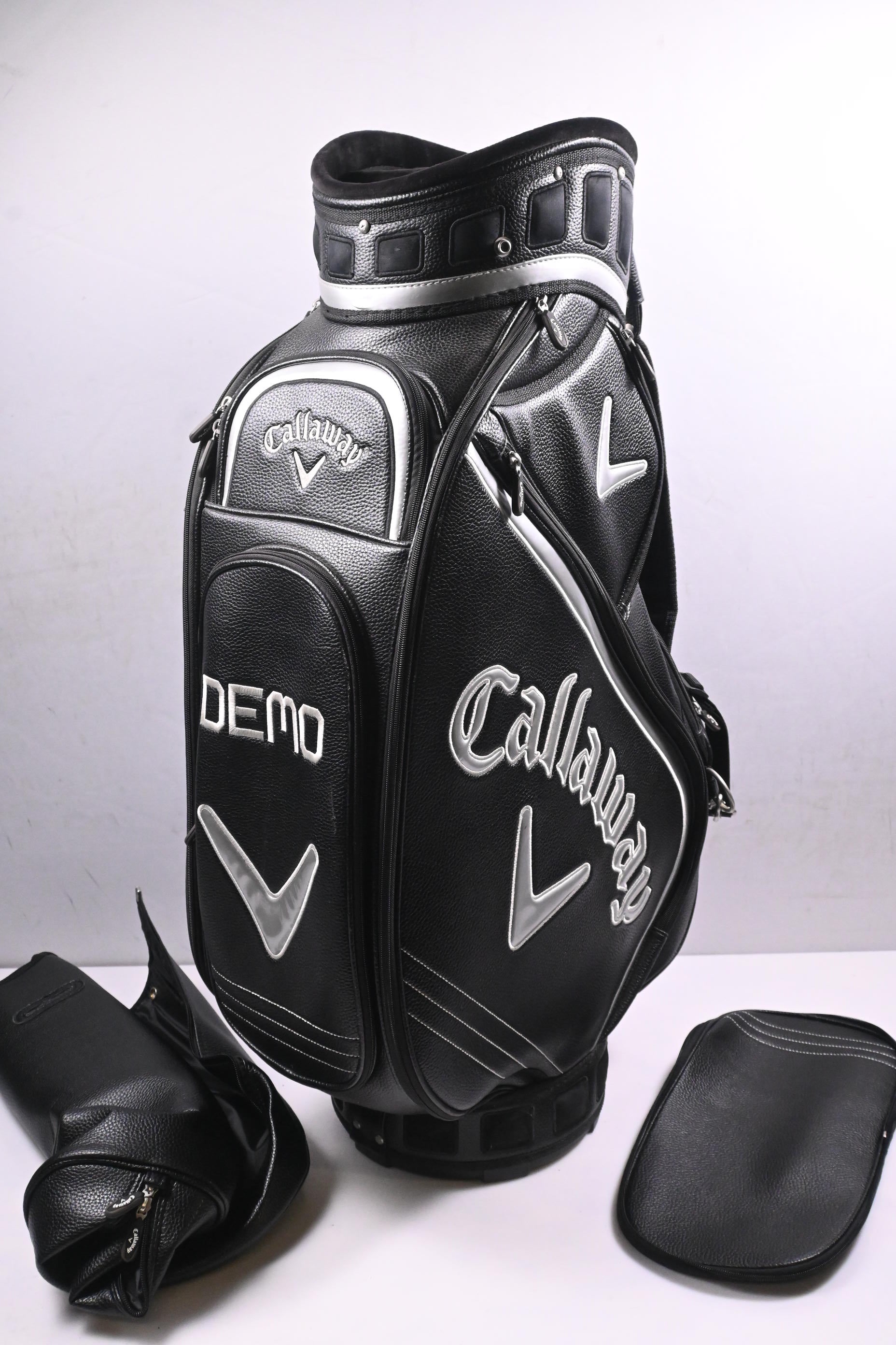 Callaway Cart Bag / 6-Way Divider / Black