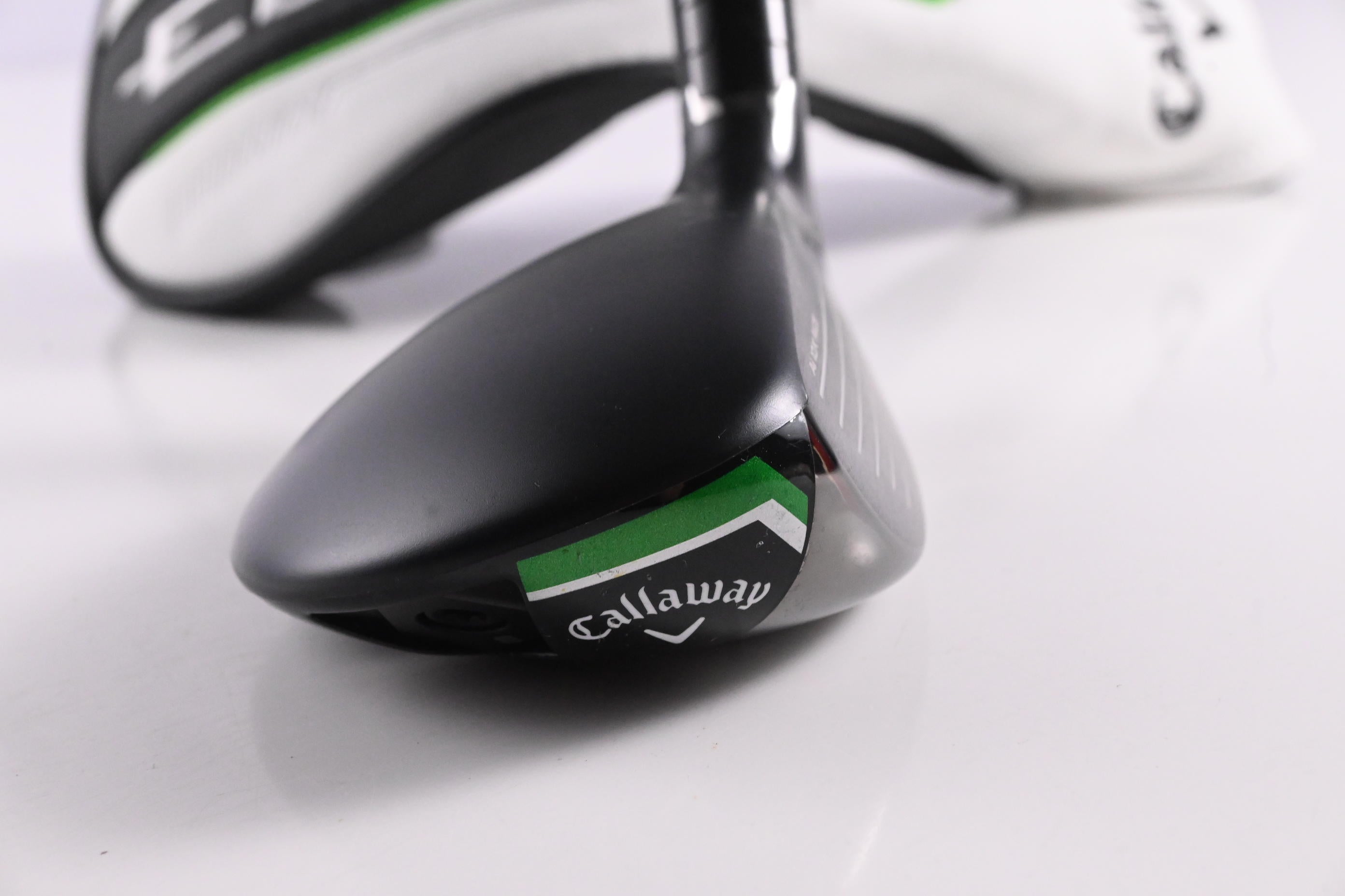 Callaway Elyte #4 Hybrid / 22 Degree / Regular Flex Denali Charcoal 60 Shaft