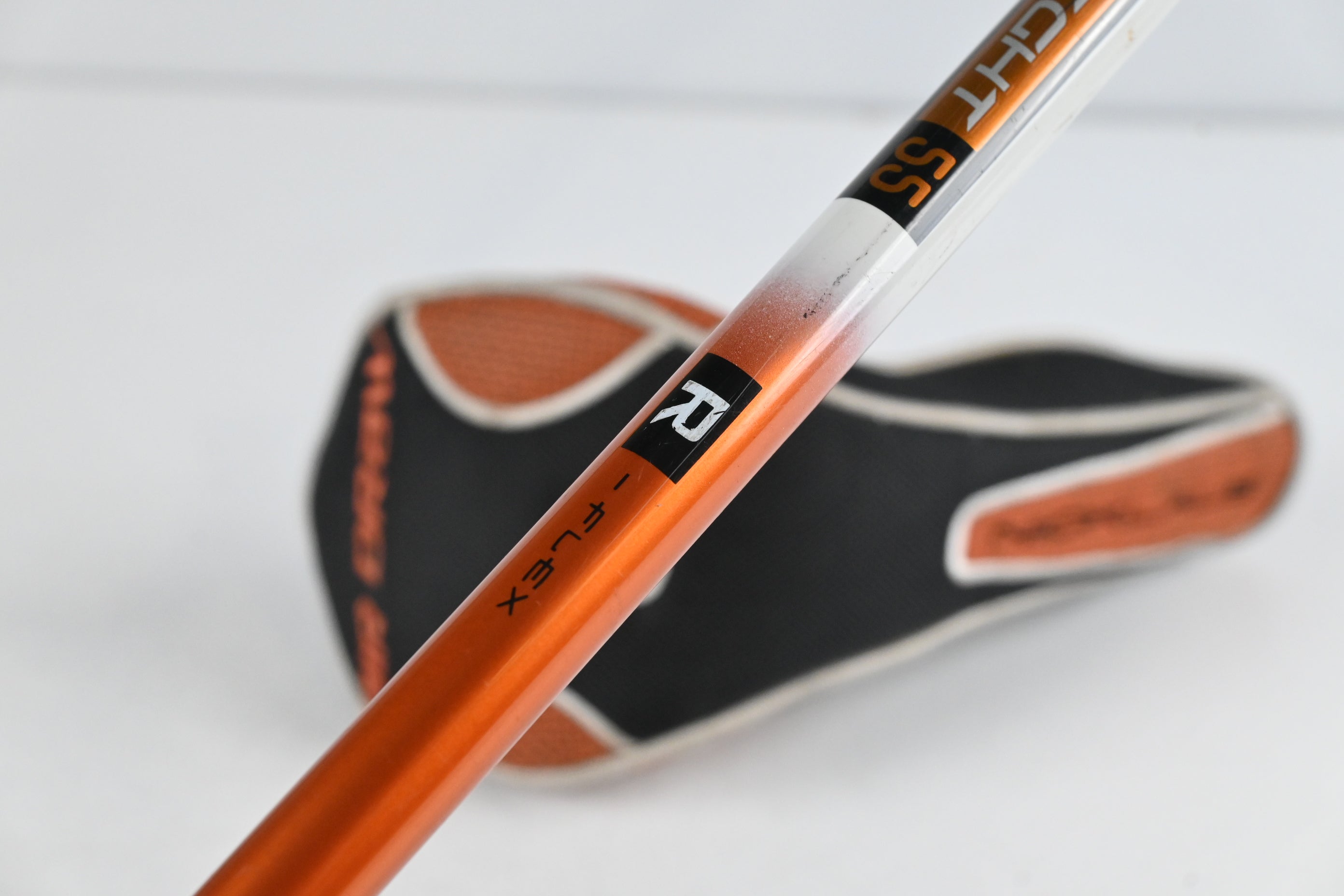 Nicklaus Air Draw #5 Wood / 18 Degree / Regular Flex Fujikura Speed Weight 55