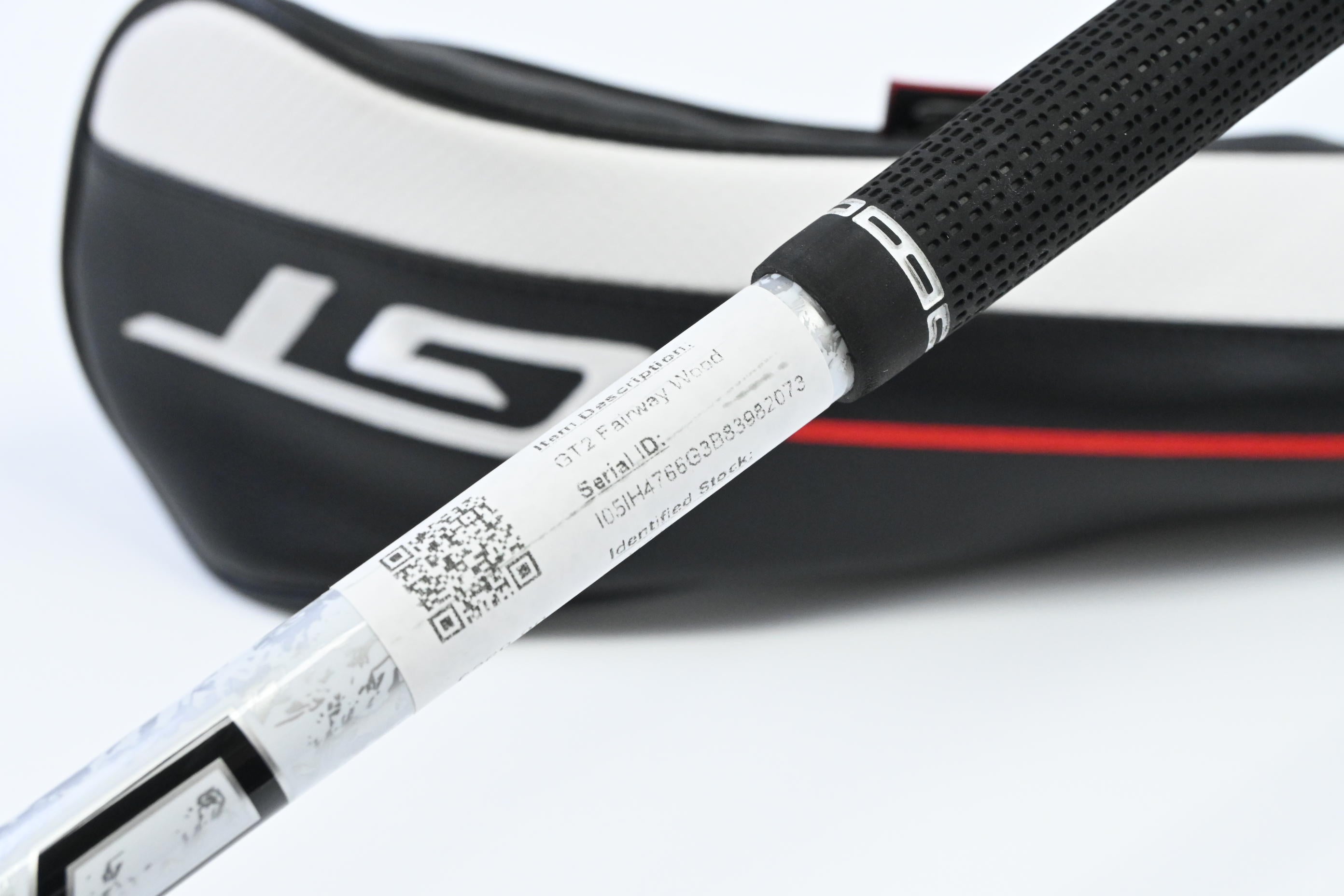 Titleist GT2 #3 Wood / 15 Degree / Regular Flex Denali Red 50 Shaft