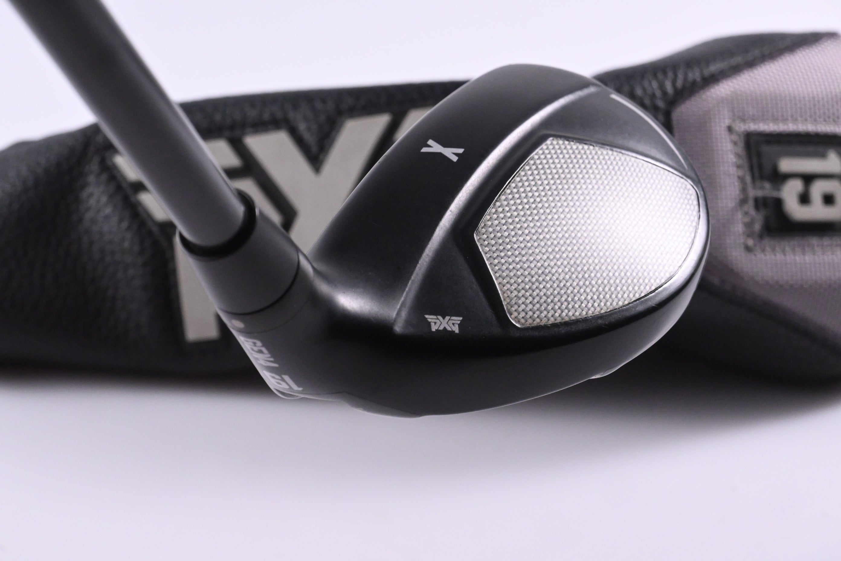 PXG 0317 X Gen4 #3 Hybrid / 19 Degree / Regular Flex EvenFlow Riptide 80 Shaft