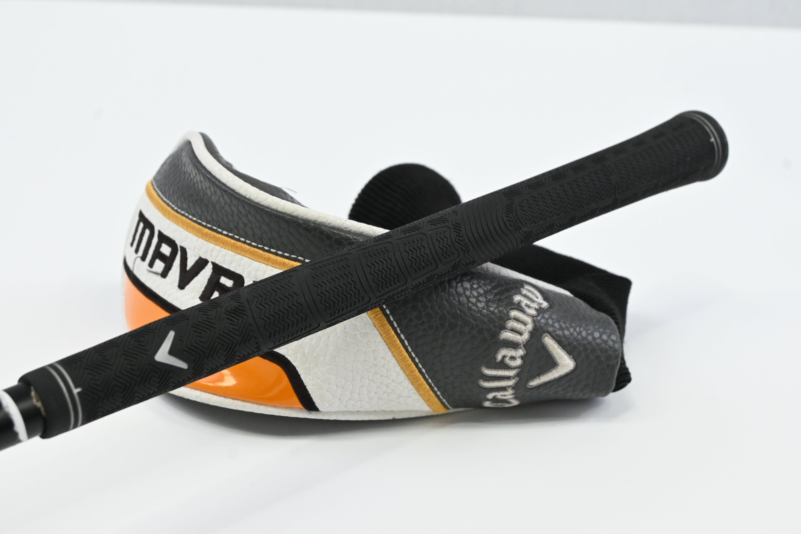 Ladies Callaway Mavrik Max W #7 Hybrid / 33 Degree / Ladies Flex UST Helium 50