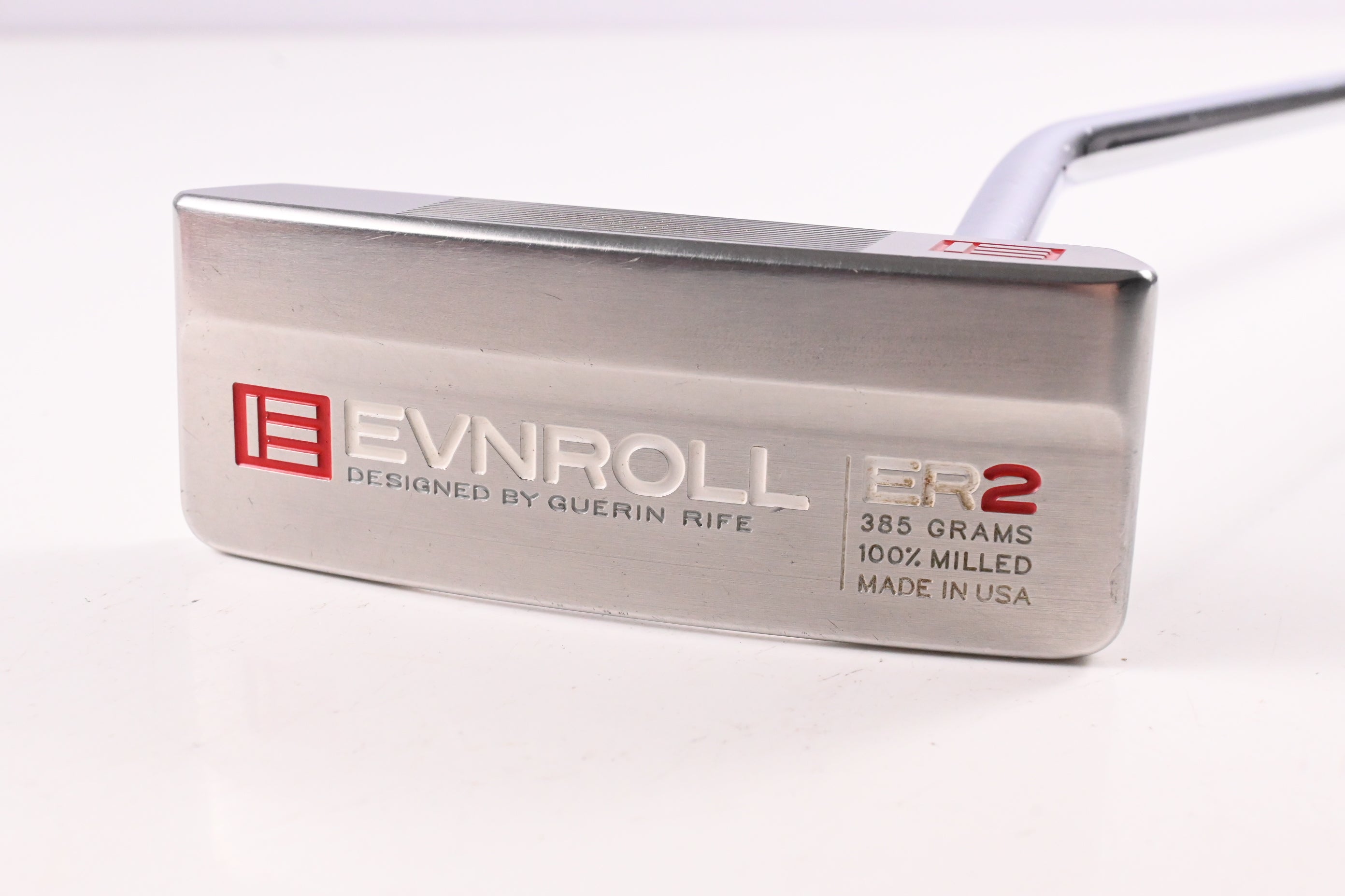 Evnroll Classics ER2 Milled Putter / 33 Inch