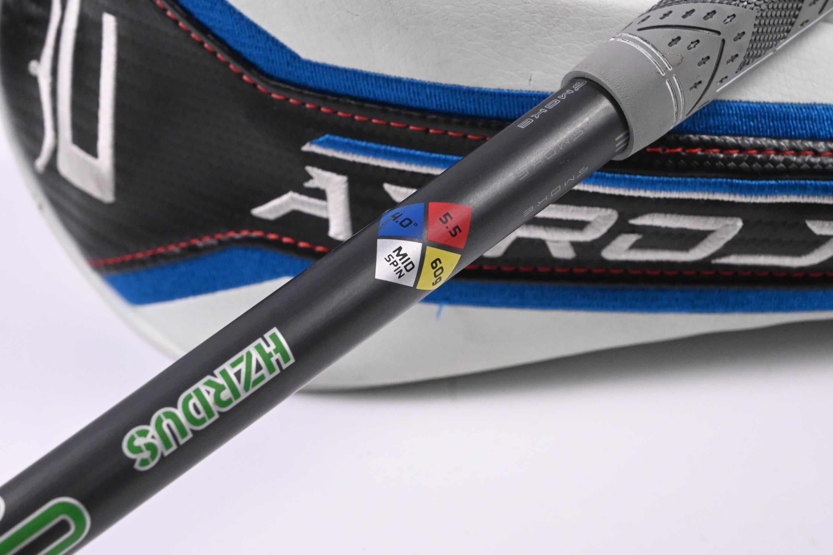 Cobra Aerojet #3 Wood / 15 Degree / Regular Flex HZRDUS iM10 Smoke 60 Shaft