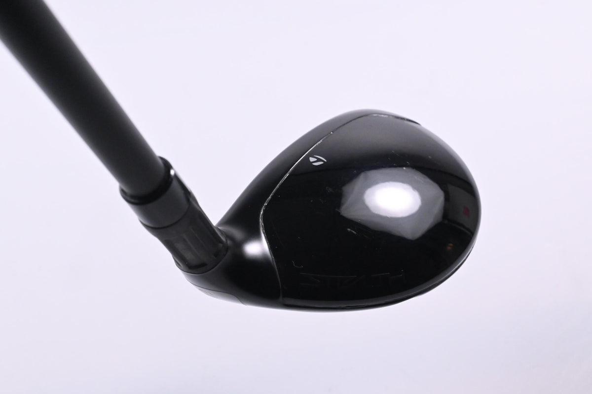 Taylormade Stealth 2 #3 Hybrid / 19 Degree / TX-Flex Aldila Tour Black 95 Shaft