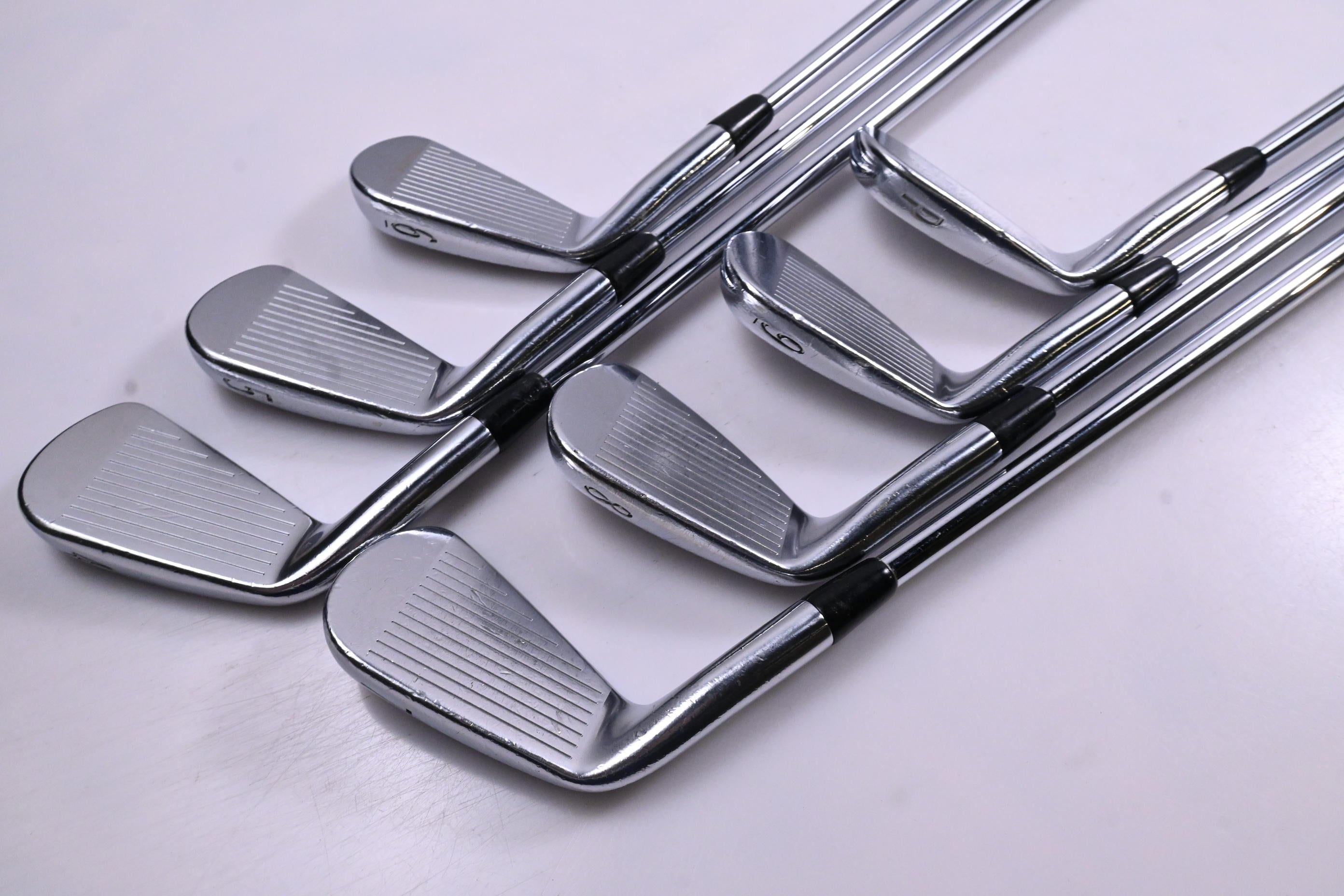 Titleist 716 MB Irons / 4-PW / X-Flex Project X Shafts
