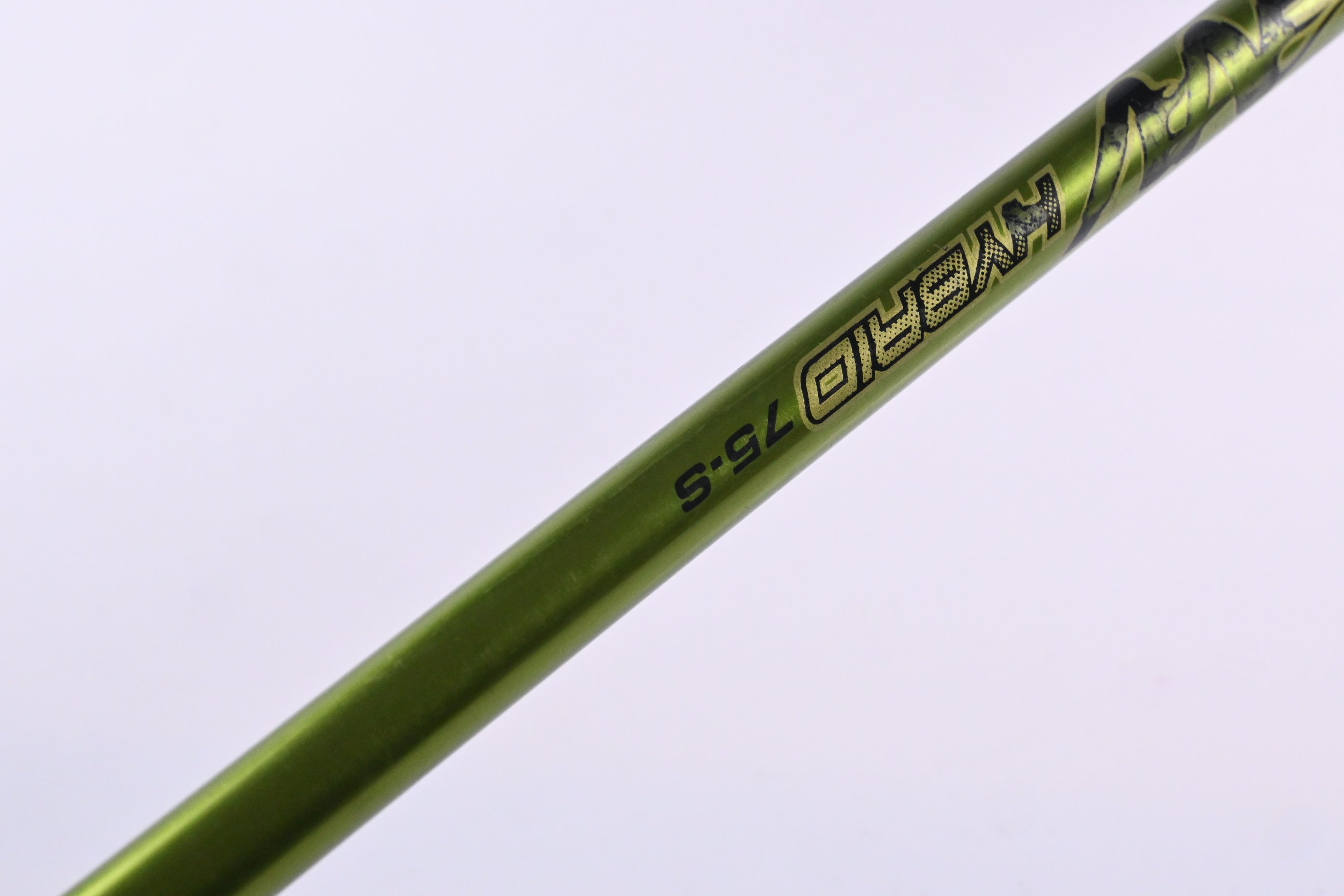 Callaway Diablo Edge #2 Hybrid / 18 Degree / Stiff Flex Aldila NV Green 75 Shaft