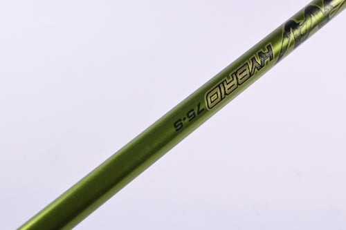 Callaway Diablo Edge #2 Hybrid / 18 Degree / Stiff Flex Aldila NV Green 75 Shaft