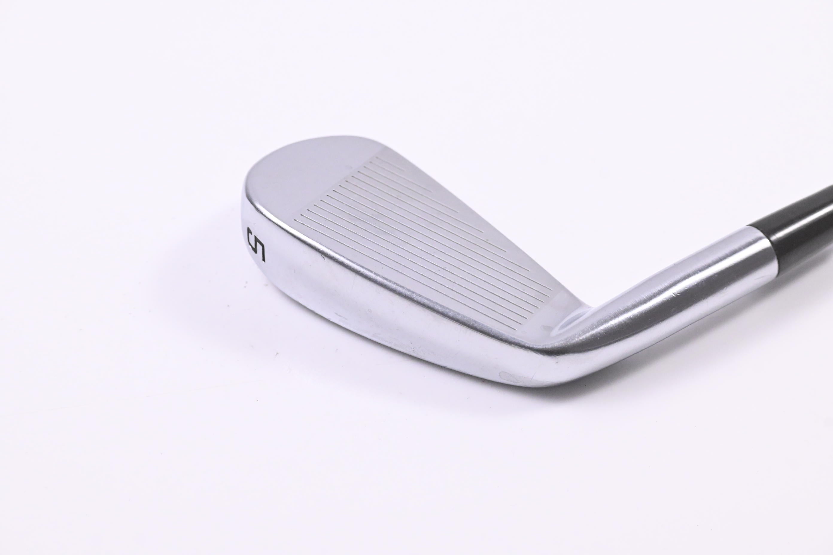Cobra Forged Tec 2022 #5 Iron / 23 Degree / Stiff Flex True Temper Elevate 115