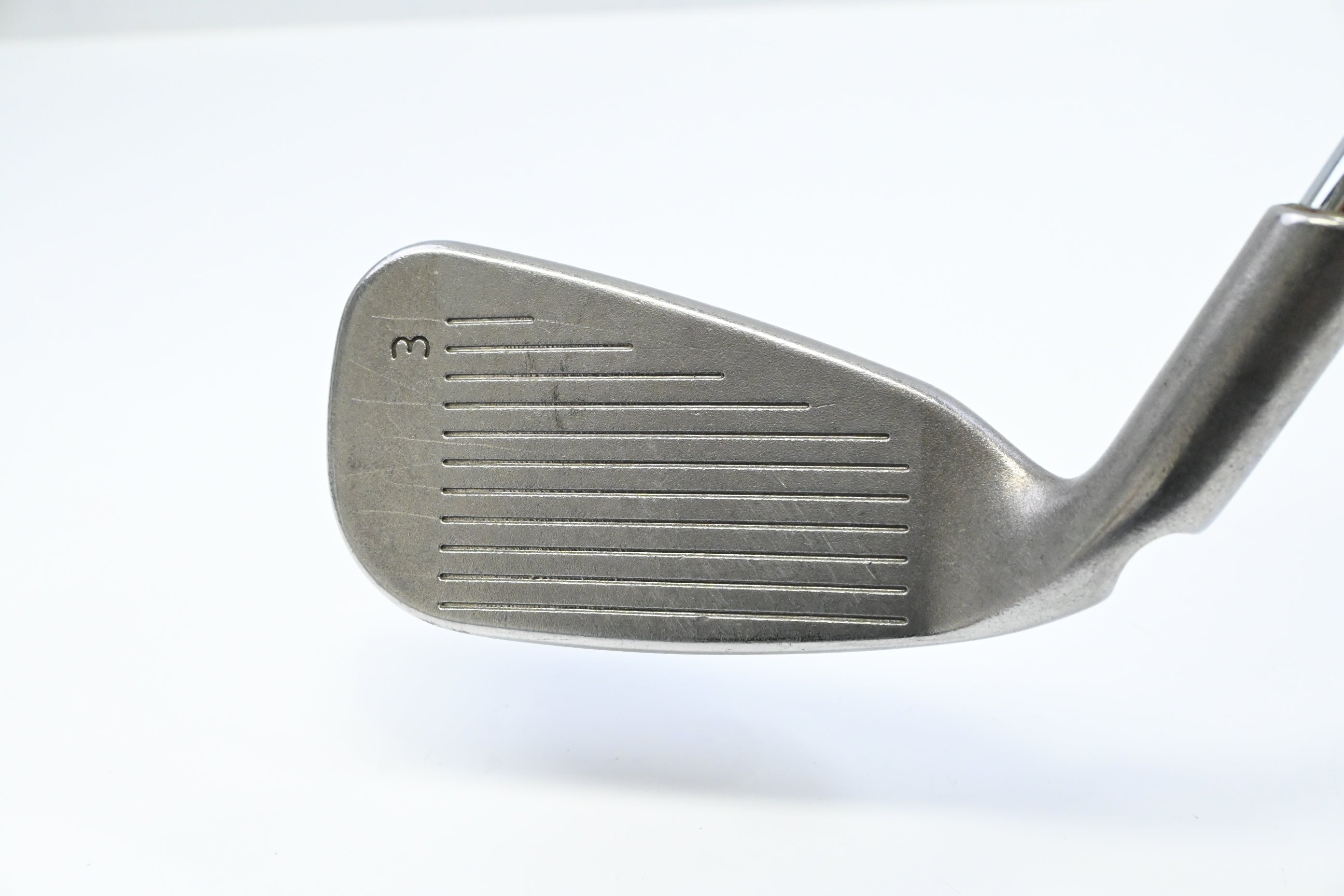 Ping G2 #3 Iron / 21 Degree / Black Dot / Regular Flex Steel Shaft