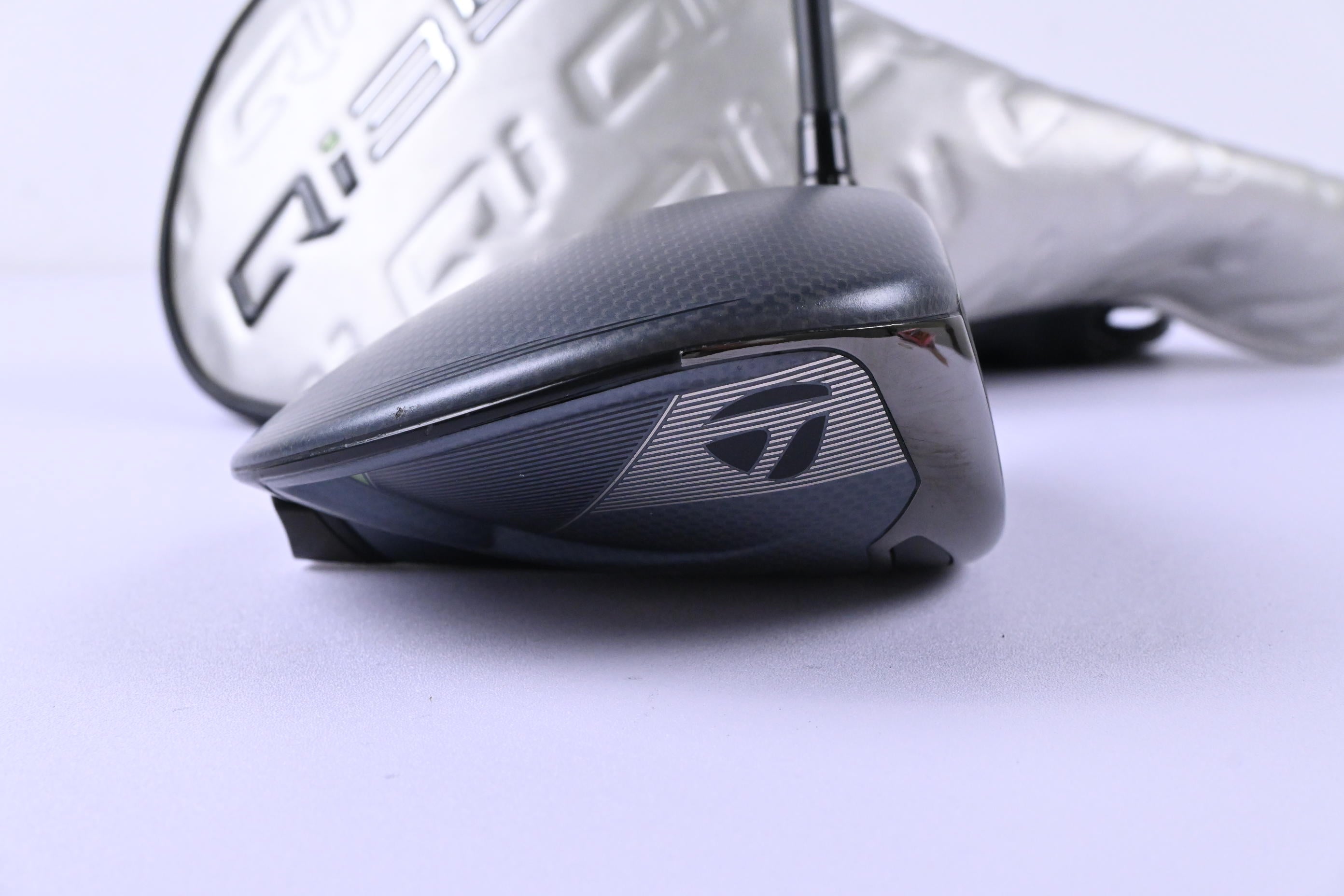 Taylormade Qi35 Max Driver / 10.5 Degree / Stiff Flex Fujikura Ventus Blue 5