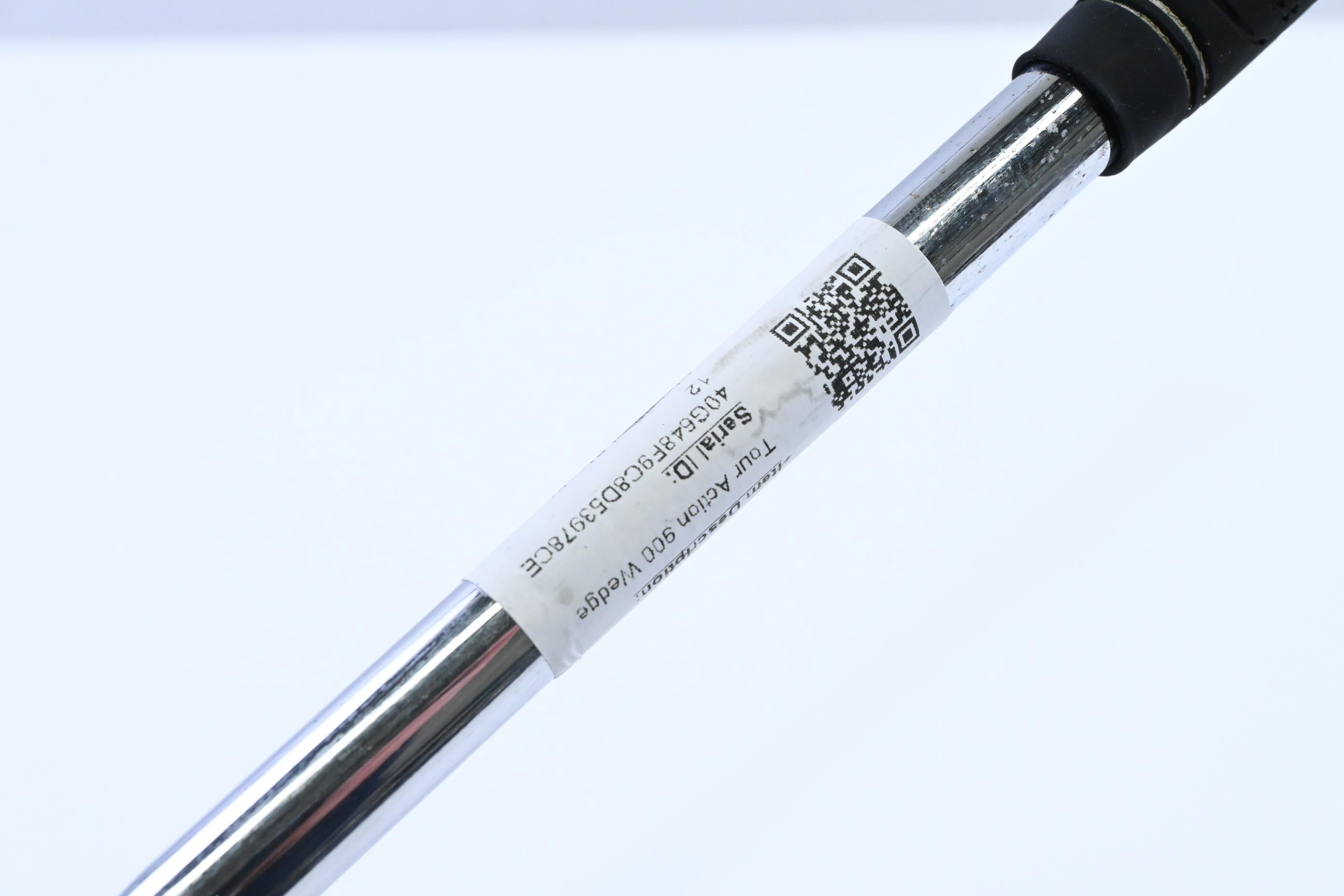 Cleveland Tour Action 900 Lob Wedge / 58 Degree / Wedge Flex Steel Shaft