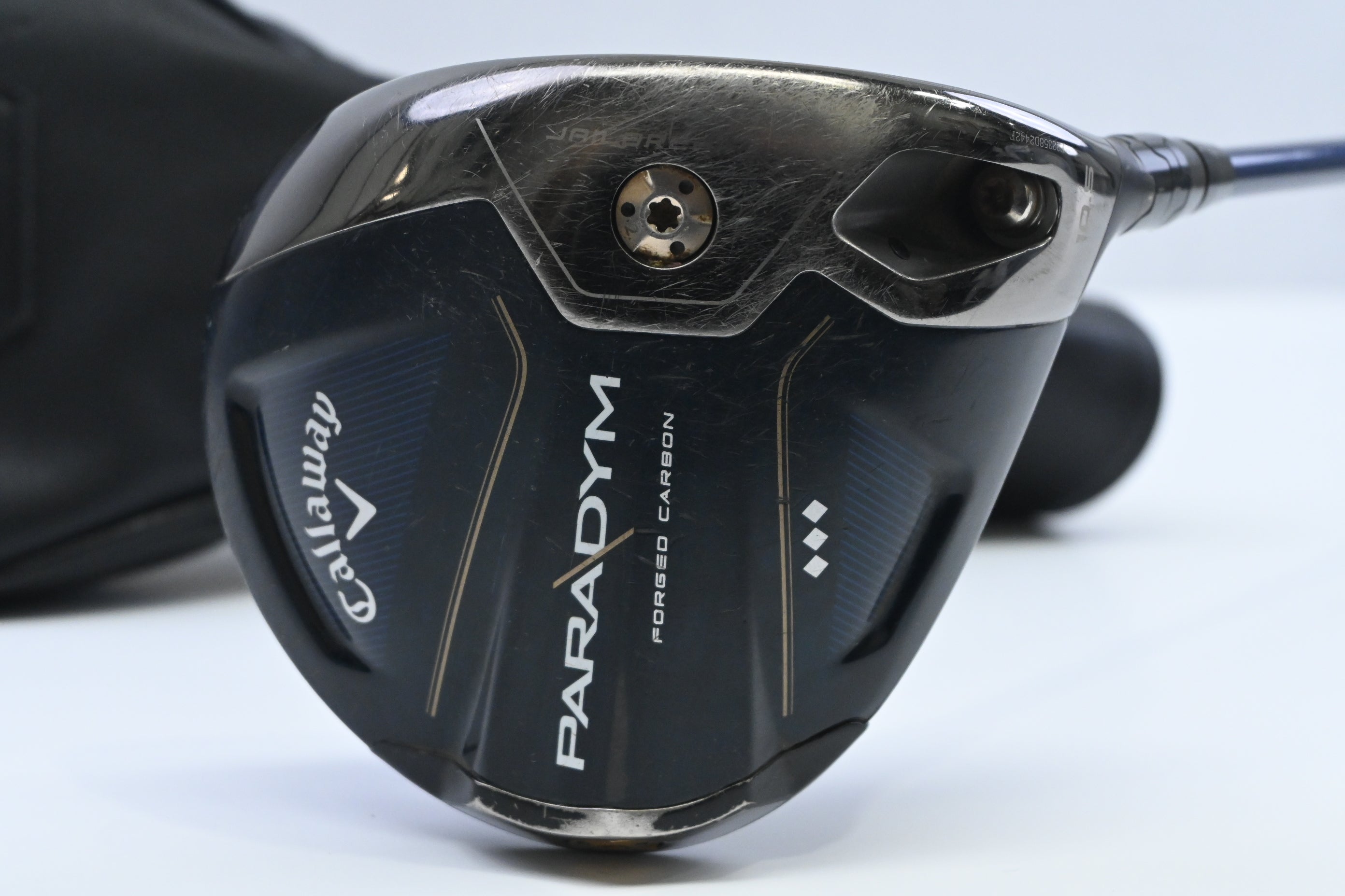 Callaway Paradym Triple Diamond Driver / 10.5 Degree / Stiff Flex LA Golf DJ 65