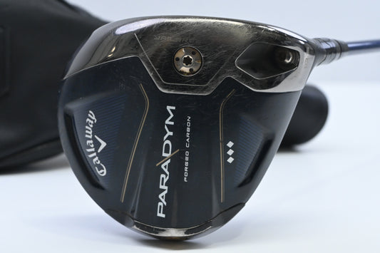Callaway Paradym Triple Diamond Driver / 10.5 Degree / Stiff Flex LA Golf DJ 65