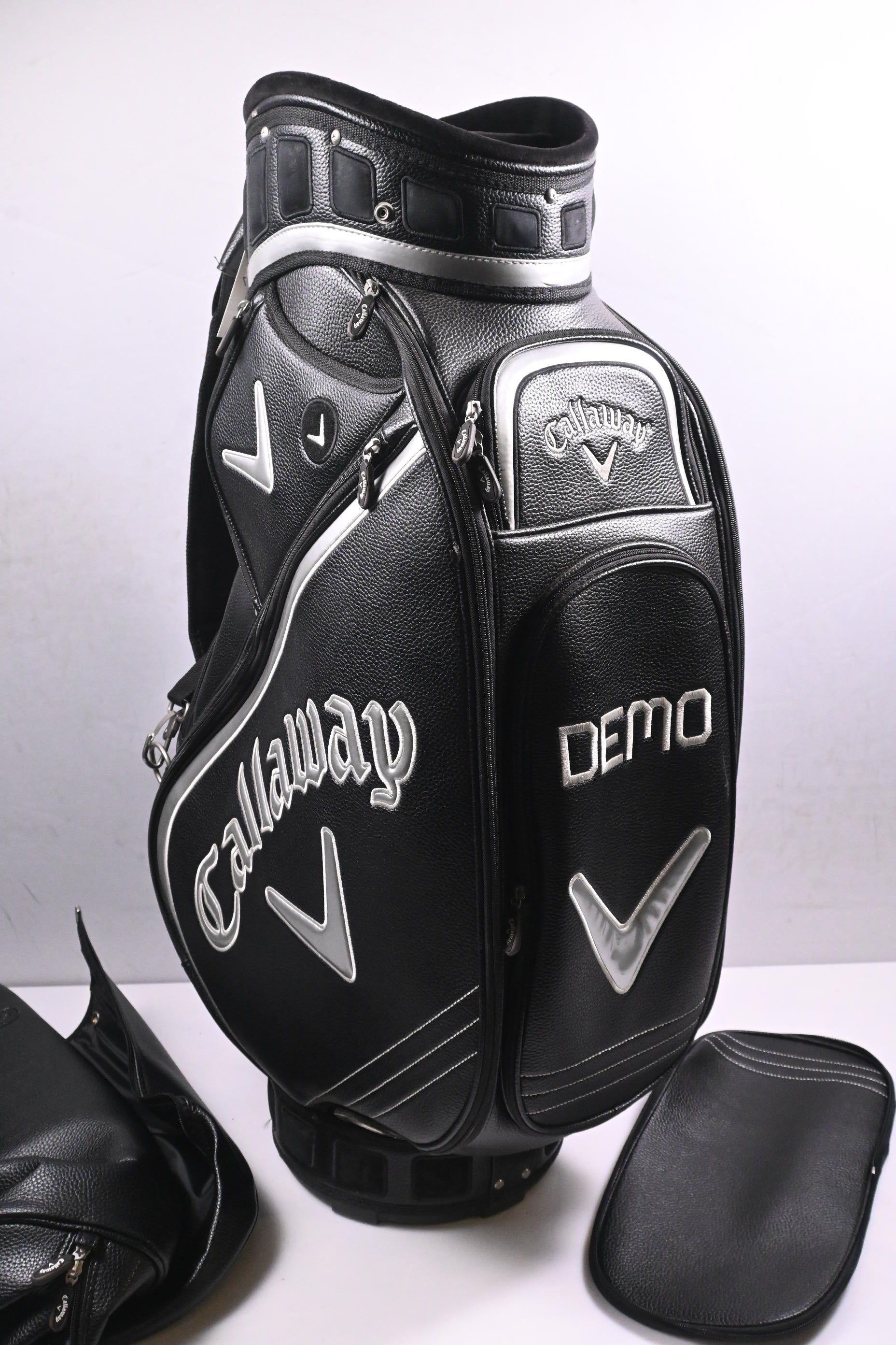 Callaway Cart Bag / 6-Way Divider / Black