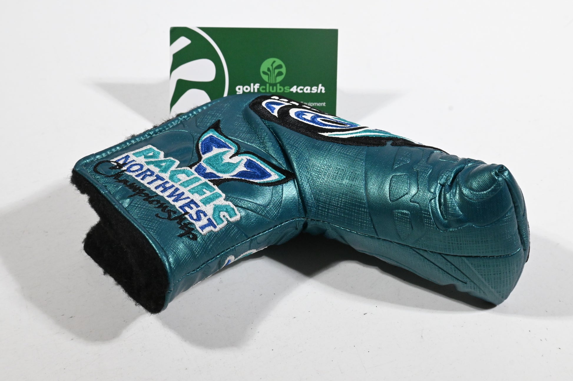 Scotty Cameron 2015 Pacific Northwest Championship Putter Cover / Blade
