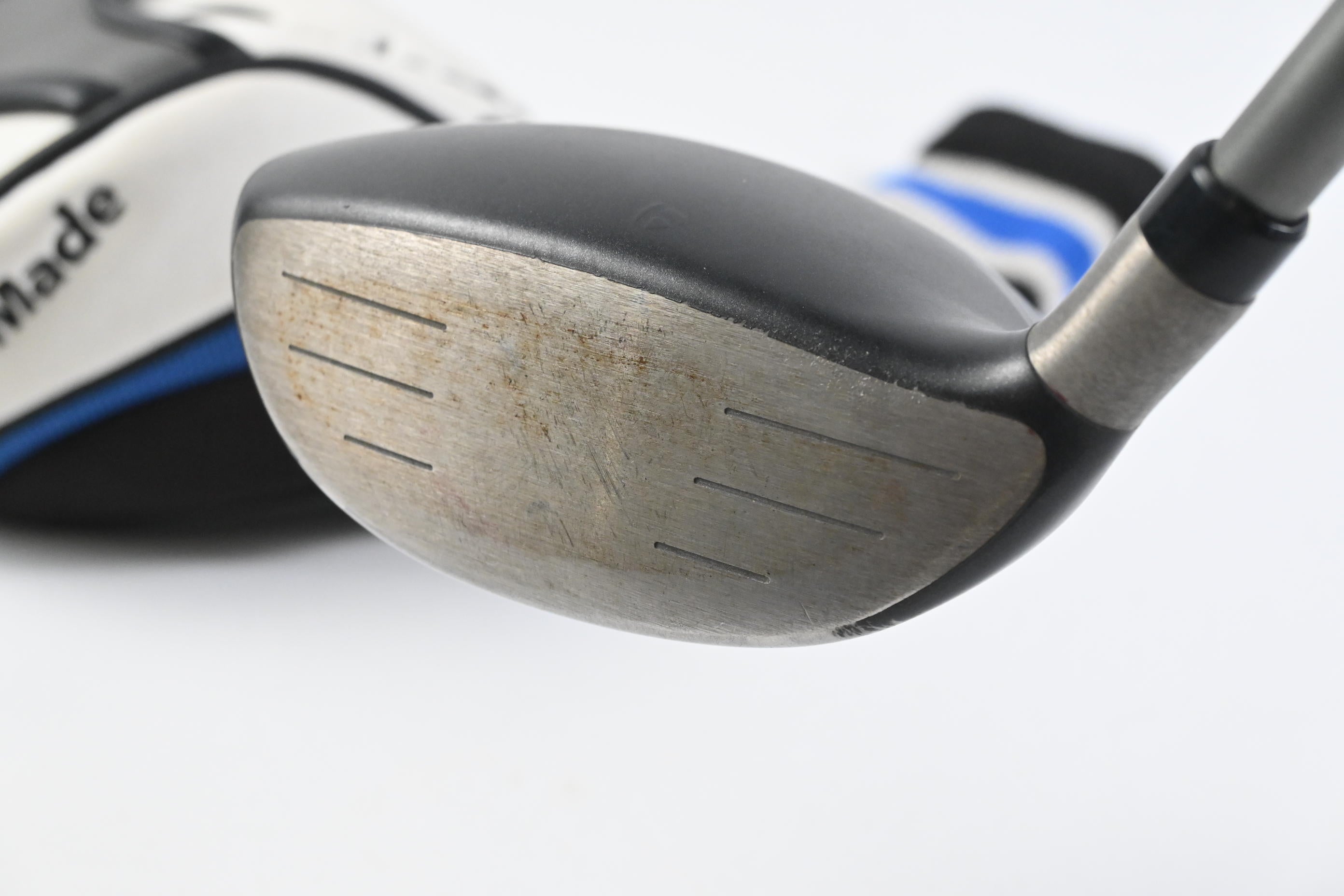 Ladies Taylormade Jetspeed #3 HL Wood / 17 Degree / Ladies Flex Matrix Velox T