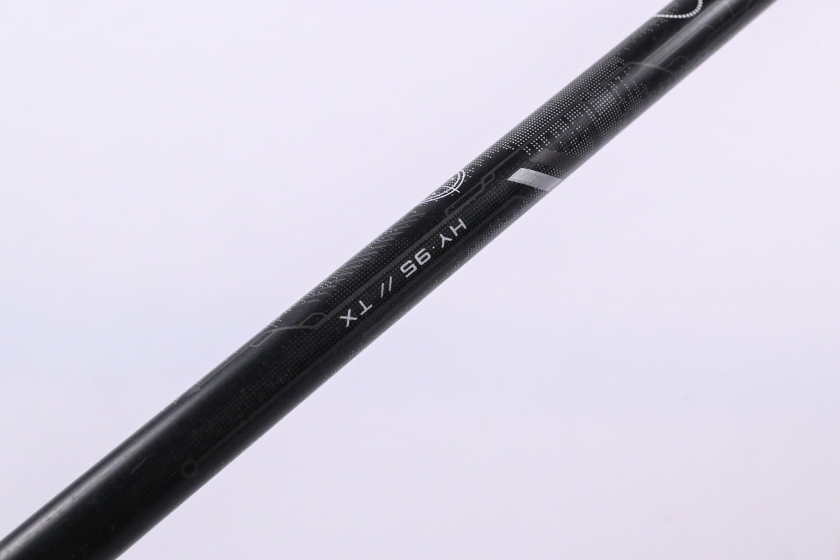 Taylormade Stealth 2 #3 Hybrid / 19 Degree / TX-Flex Aldila Tour Black 95 Shaft