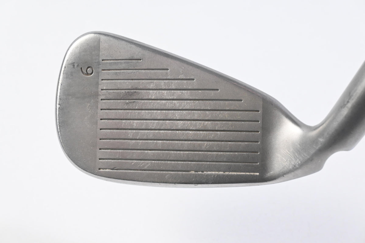Ping G25 #6 Iron / Black Dot / Regular Flex Ping TFC 189 Shaft