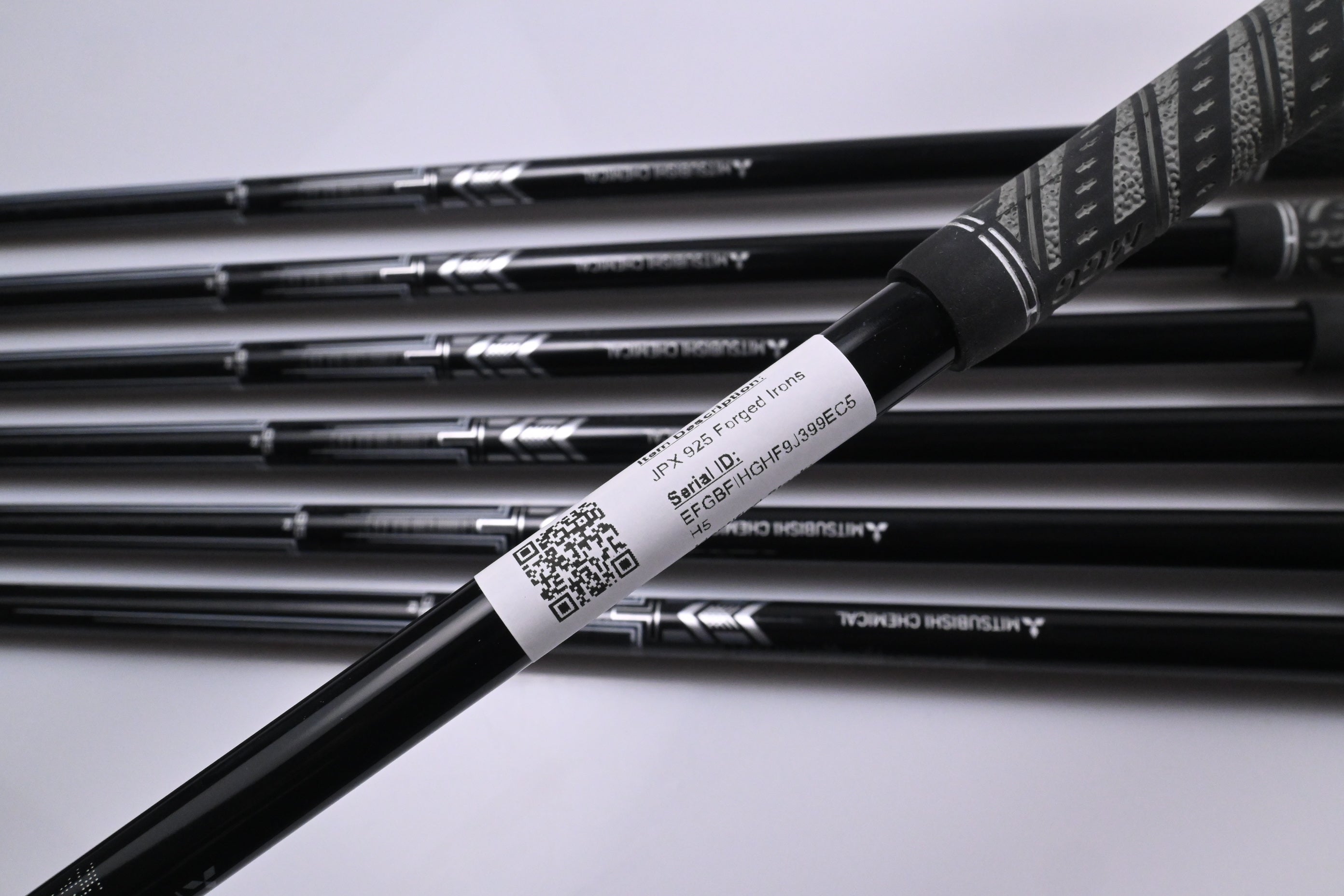 Mizuno JPX 925 Forged Irons / 5-PW-GW / Regular Flex MMT 85 Shafts