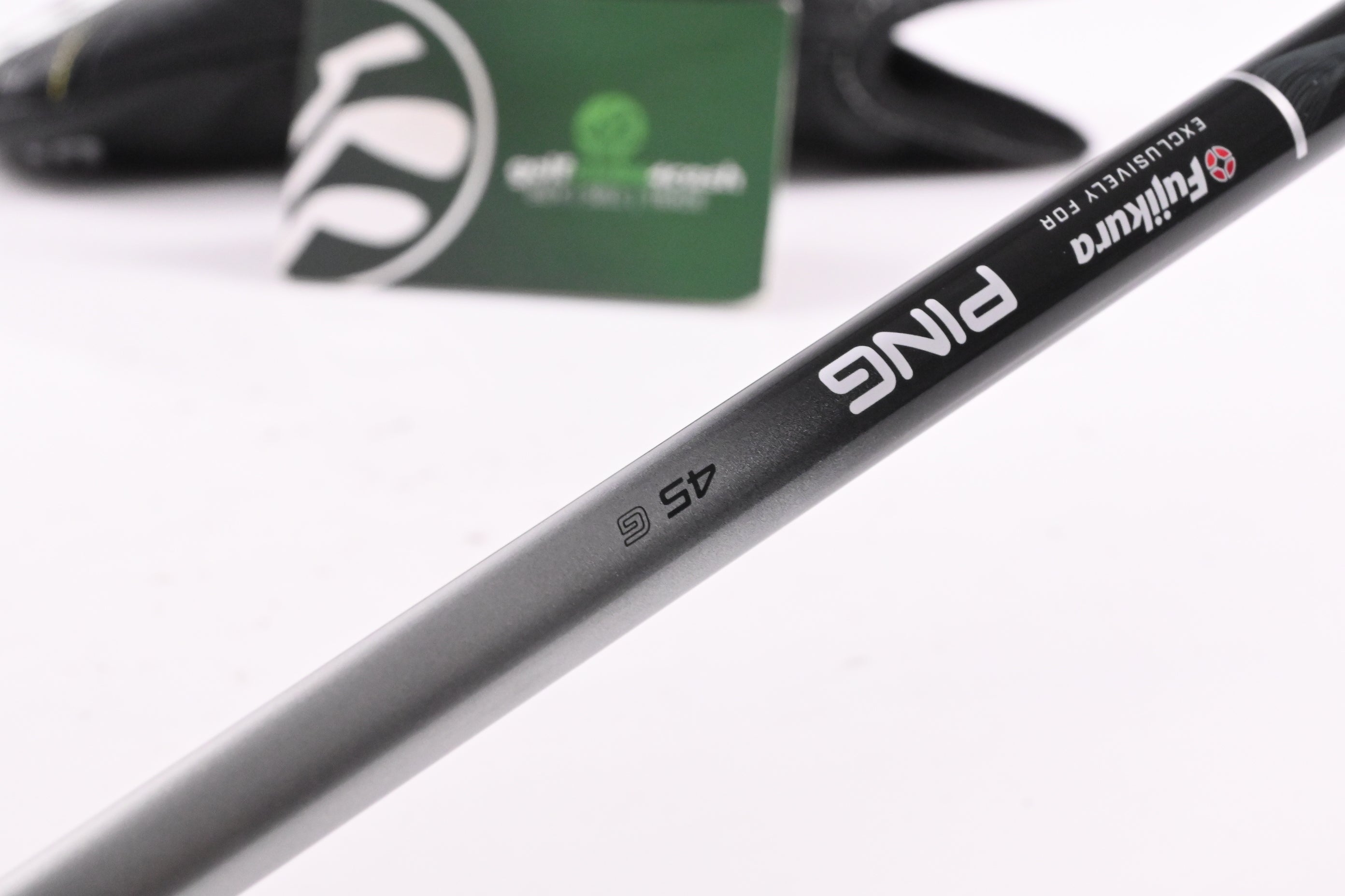 Ping G430 HL #5 Hybrid / 26 Degree / Senior Flex Ping Alta Quick 45 Shaft