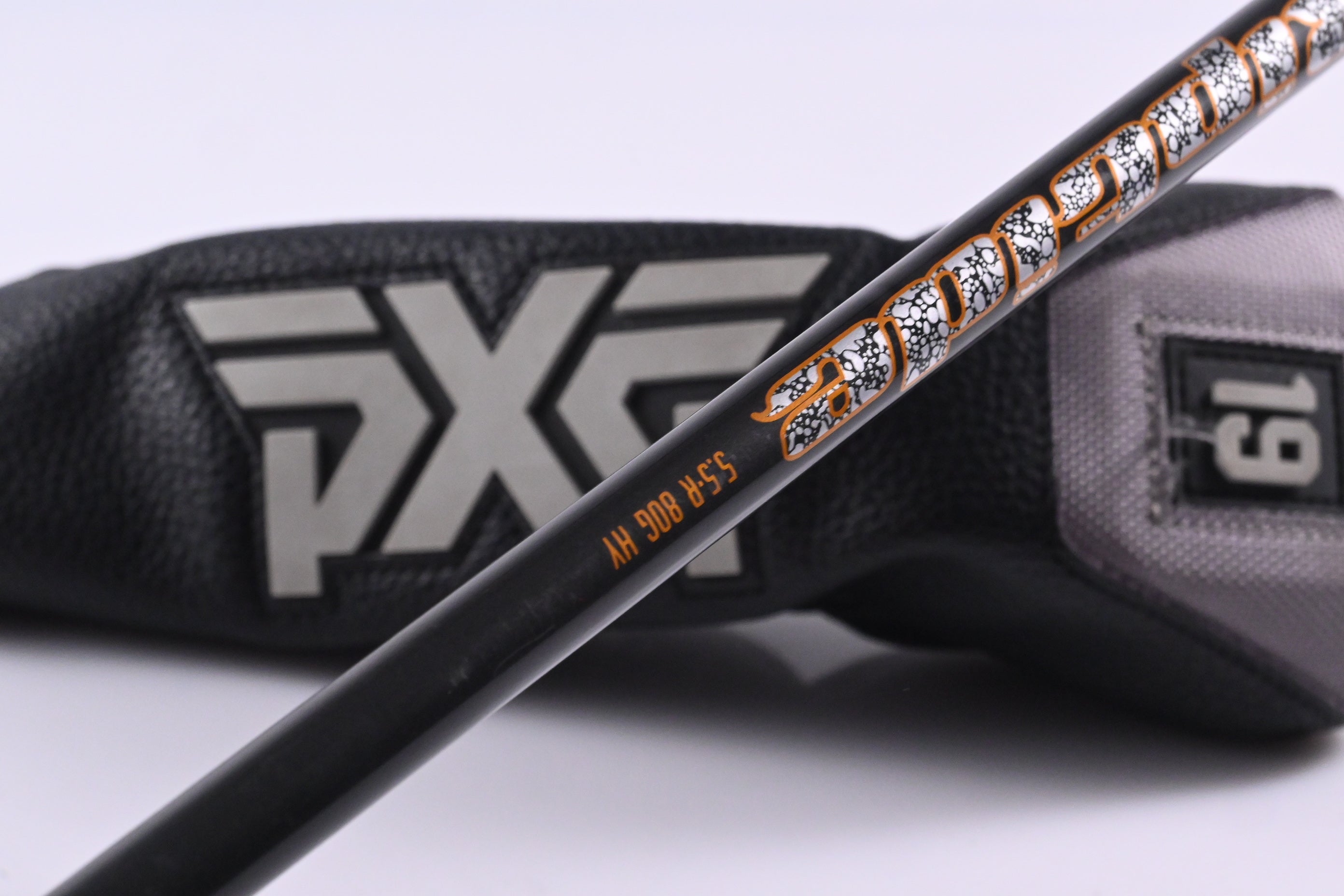 PXG 0317 X Gen4 #3 Hybrid / 19 Degree / Regular Flex EvenFlow Riptide 80 Shaft