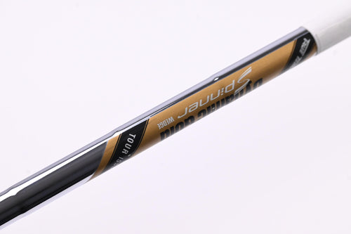 Cleveland RTZ Gap Wedge / 50 Degree / Wedge Flex Dynamic Gold Spinner Shaft