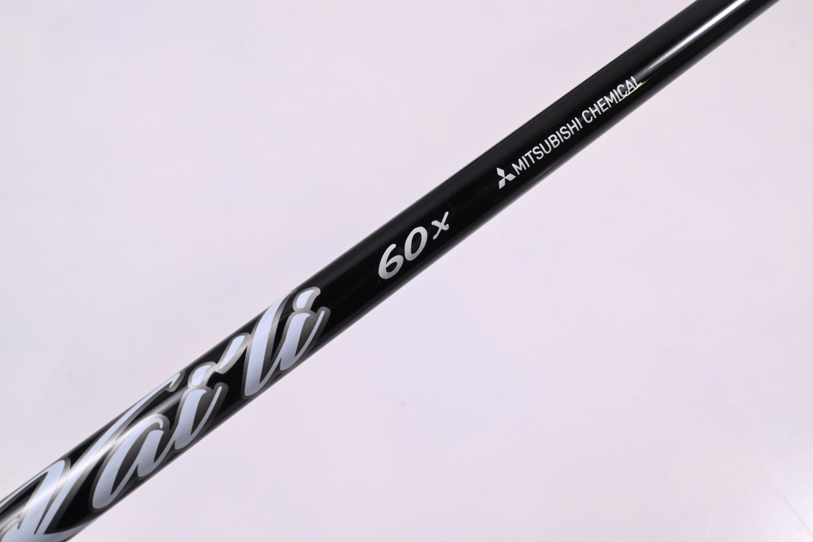 Mitsubishi Chemical Kai'li White 60 Driver Shaft / X-Flex / Titleist
