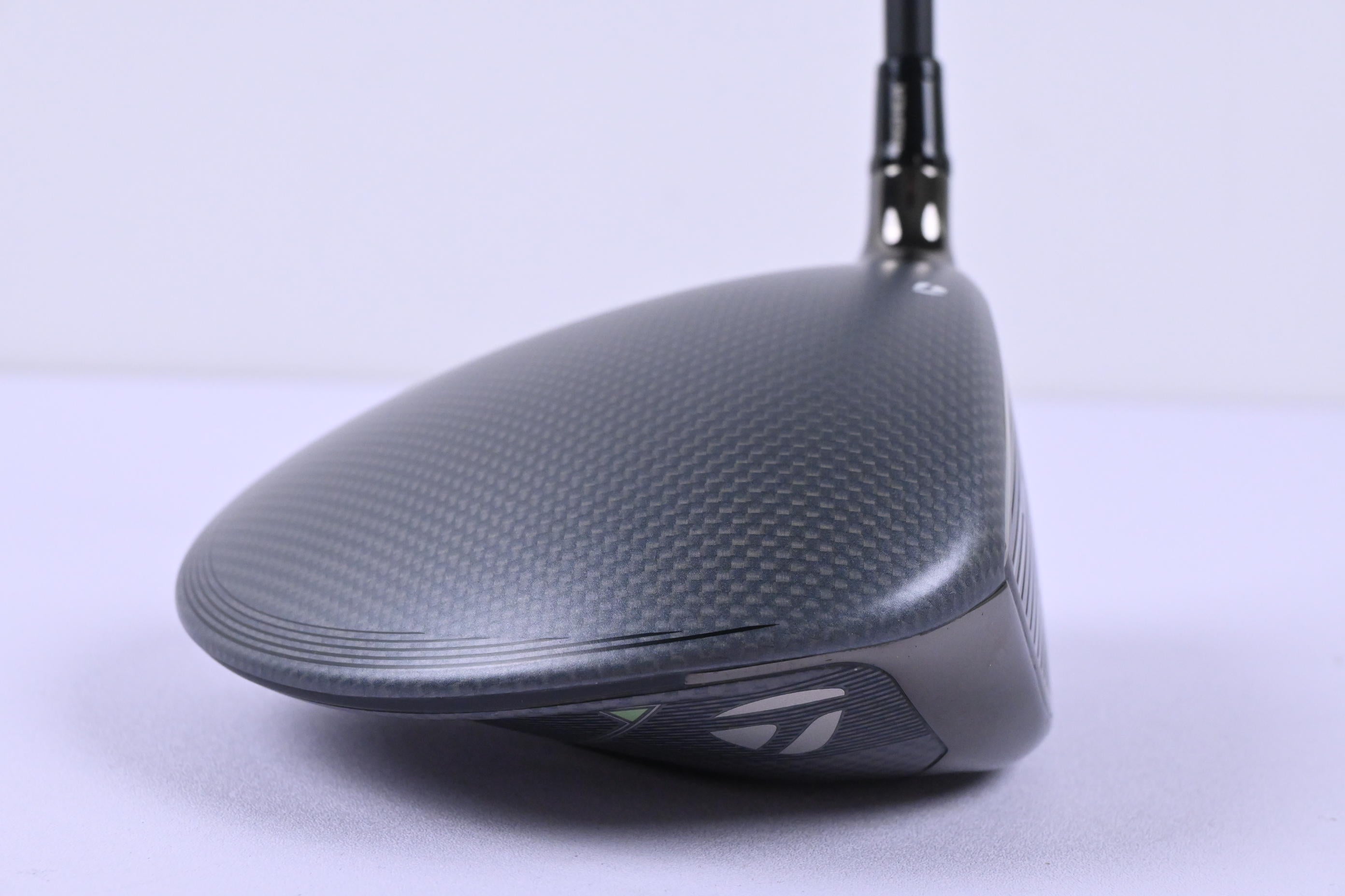 Taylormade Qi35 Driver / 10.5 Degree / Stiff Flex HZRDUS Gen5 Black 60 Shaft
