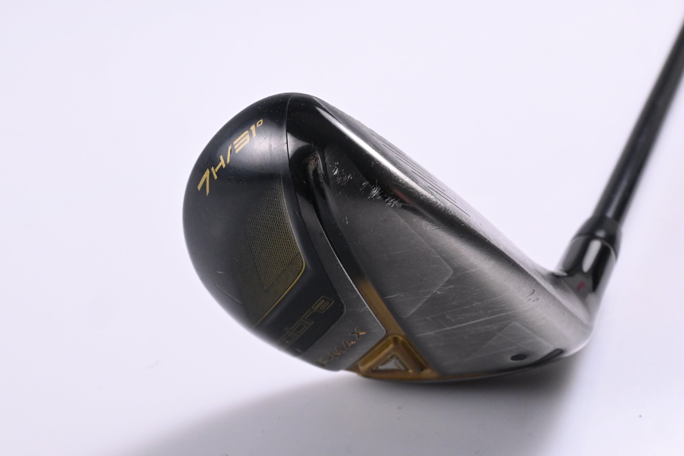 Cobra F-Max #7 Hybrid / 31 Degree / Regular Flex Cobra SuperLite 60 Shaft