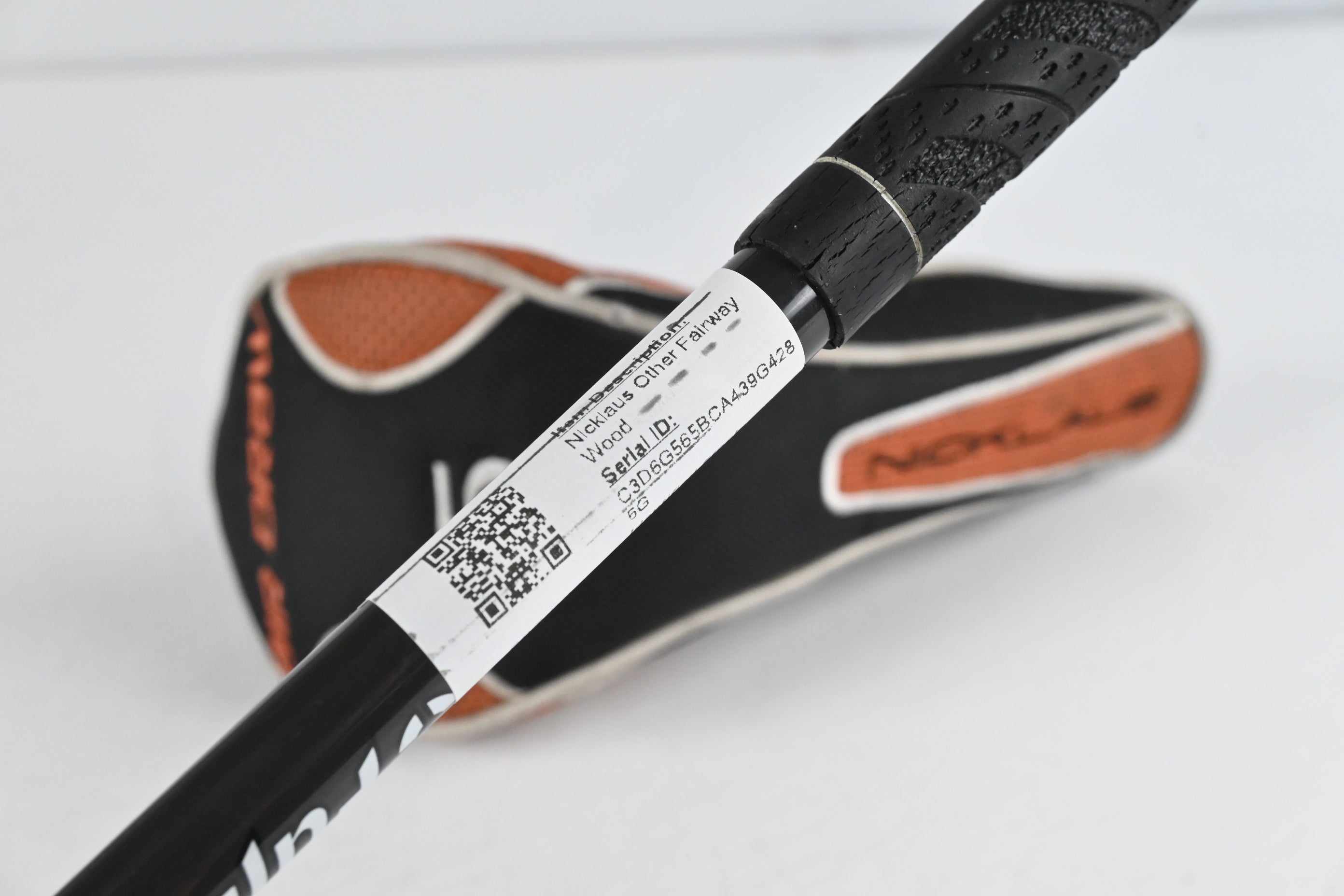 Nicklaus Air Draw #5 Wood / 18 Degree / Regular Flex Fujikura Speed Weight 55