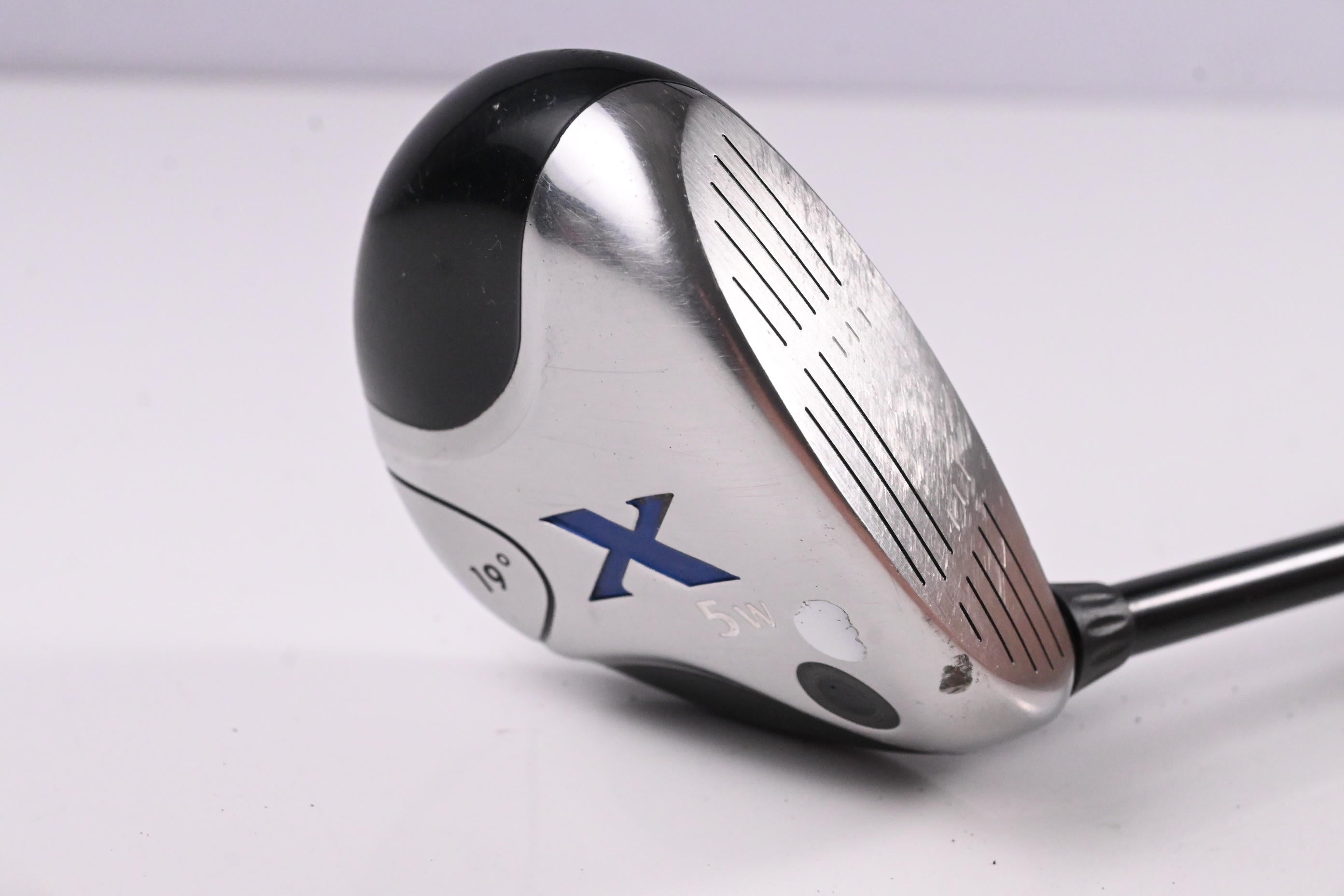 Callaway X 2006 #5 Wood / 19 Degree / Regular Flex Fujikura 60 Shaft